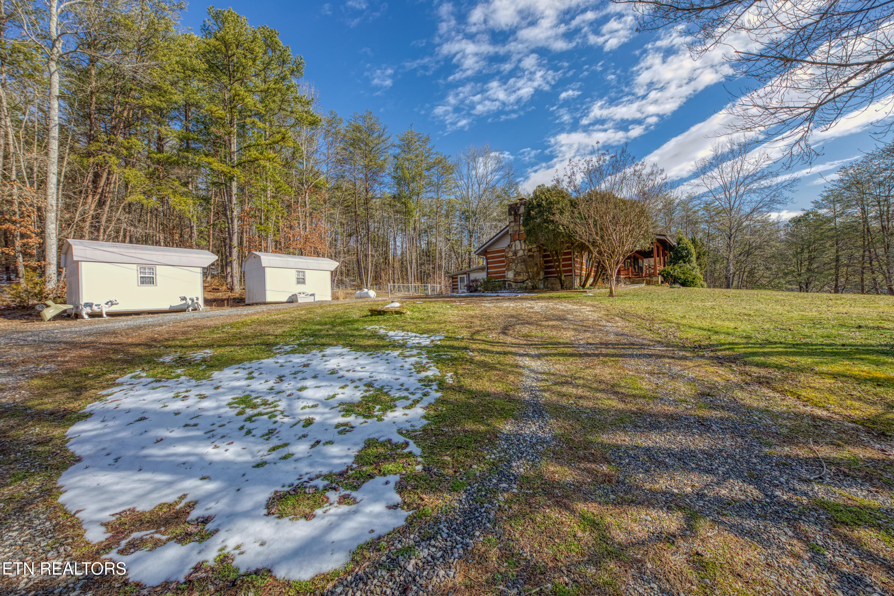 686 Thomas Road Sevierville TN 37876