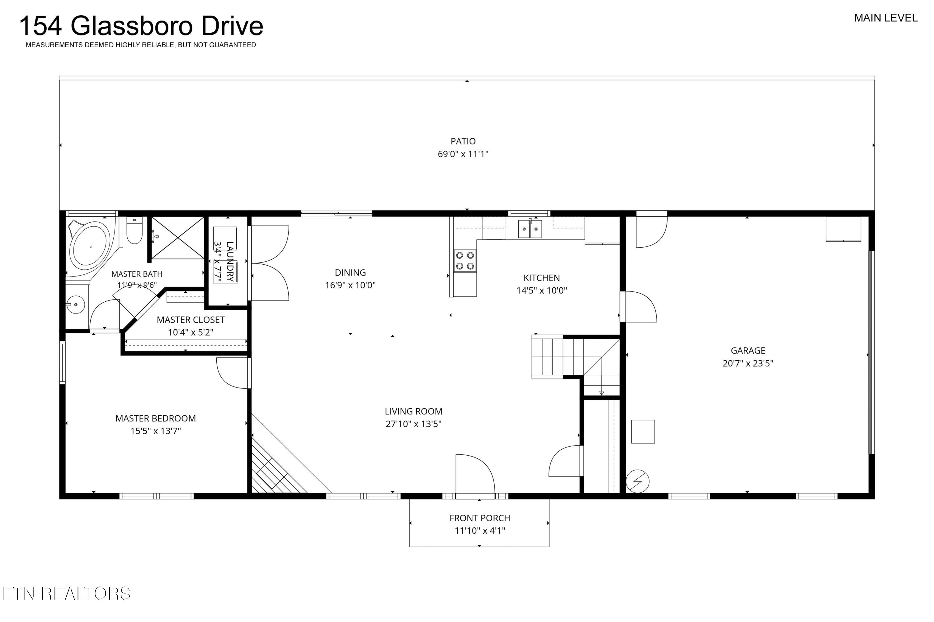 154 Glassboro Drive Oak Ridge TN 37830