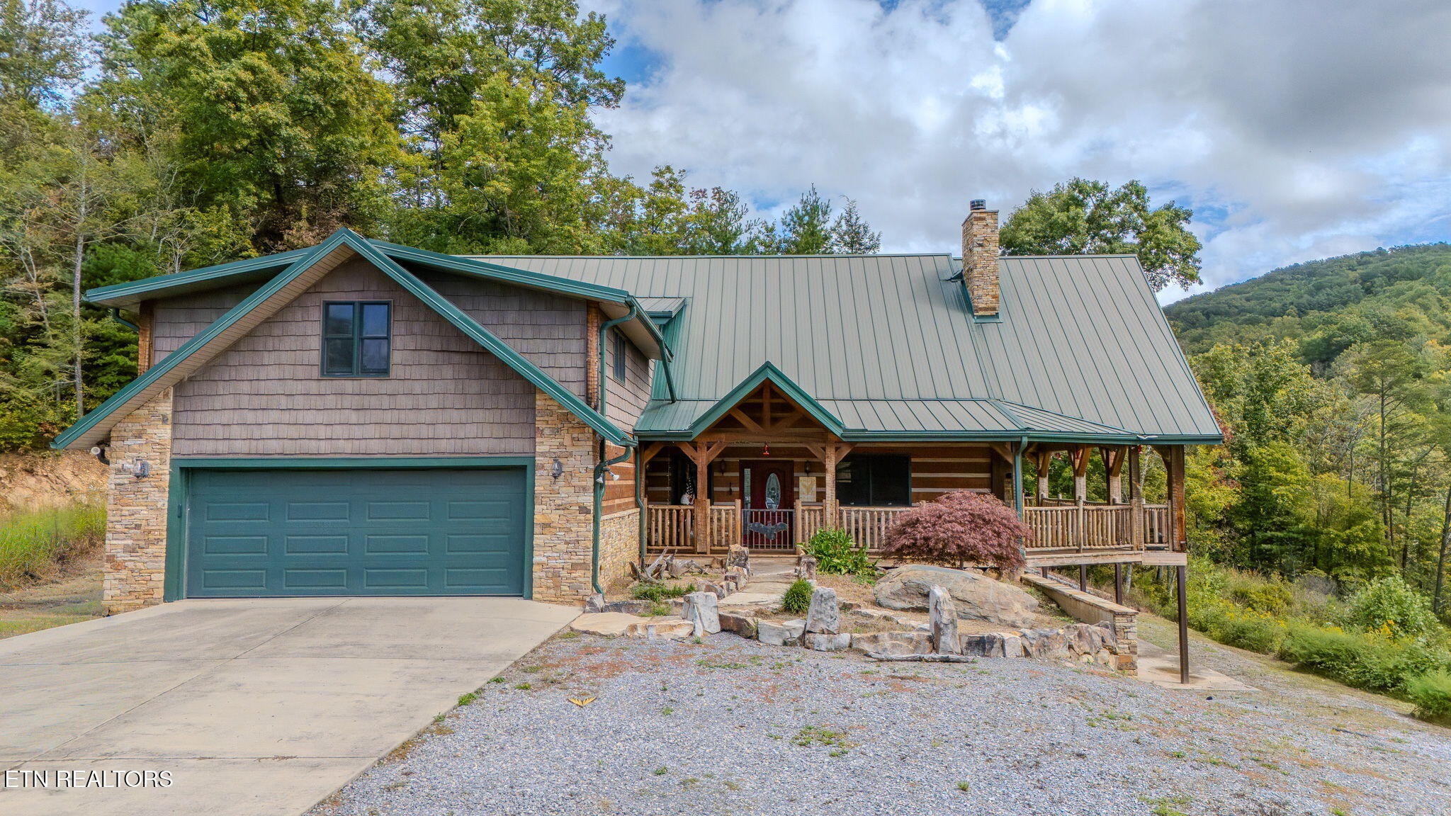 4160 Green Corner Road Hartford TN 37753