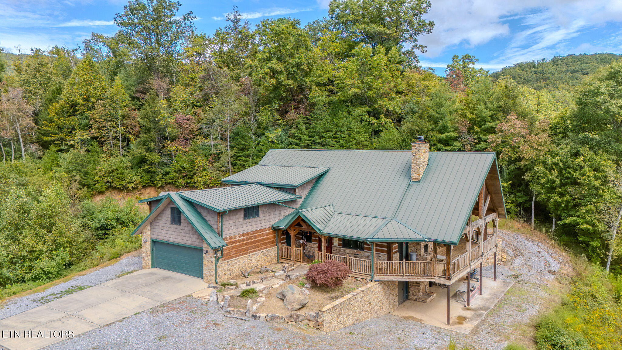 4160 Green Corner Road Hartford TN 37753