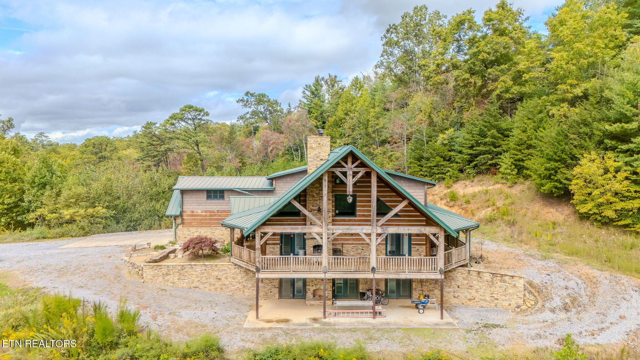 4160 Green Corner Road Hartford TN 37753