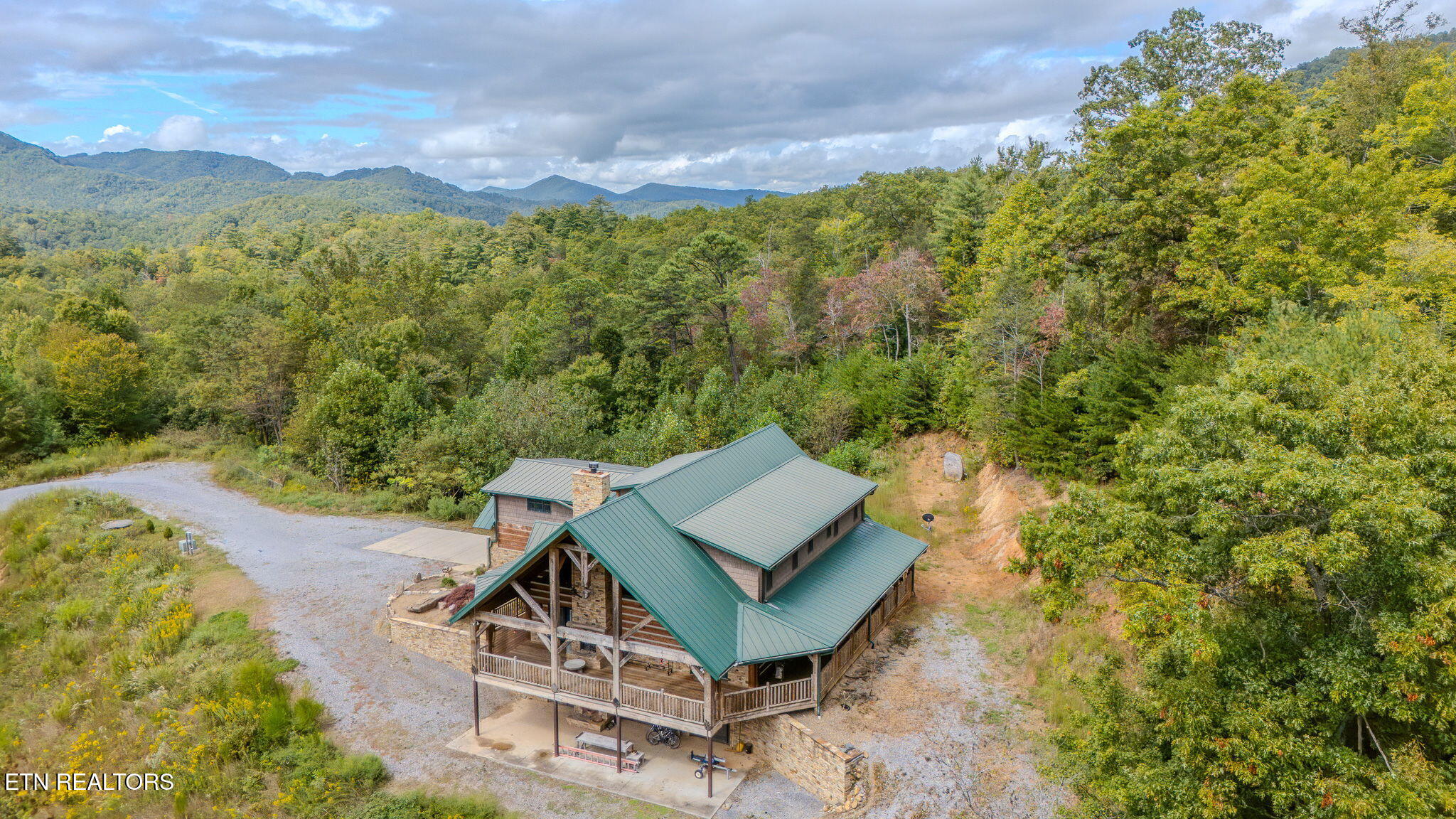 4160 Green Corner Road Hartford TN 37753