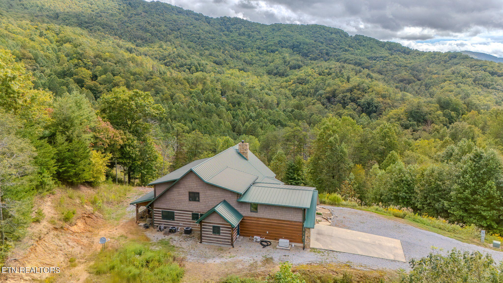 4160 Green Corner Road Hartford TN 37753
