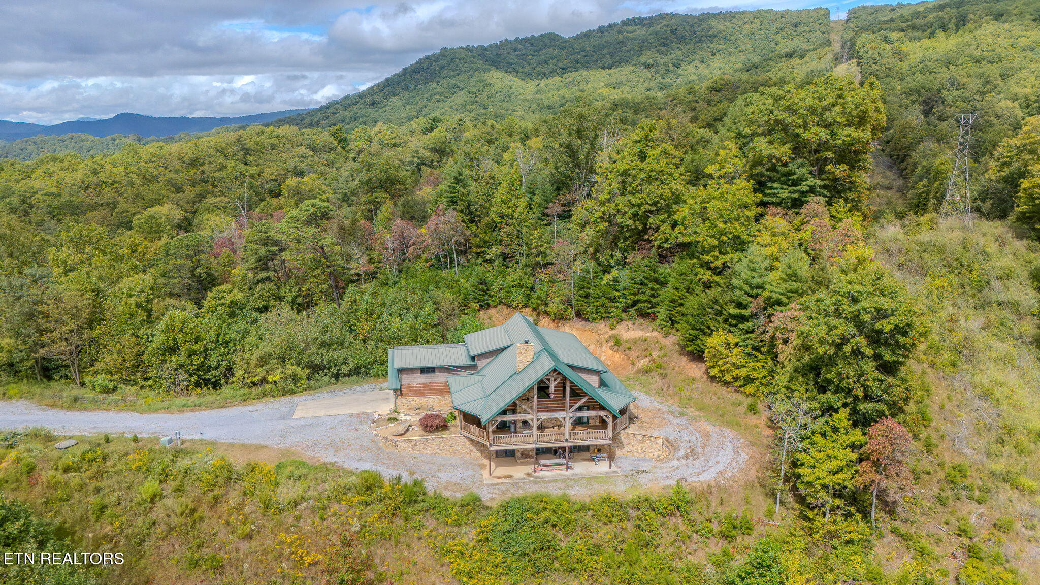 4160 Green Corner Road Hartford TN 37753