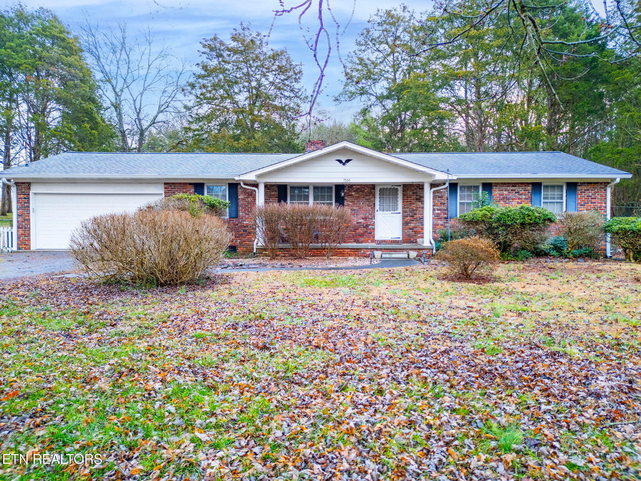 7536 Rodgers Road Corryton TN 37721