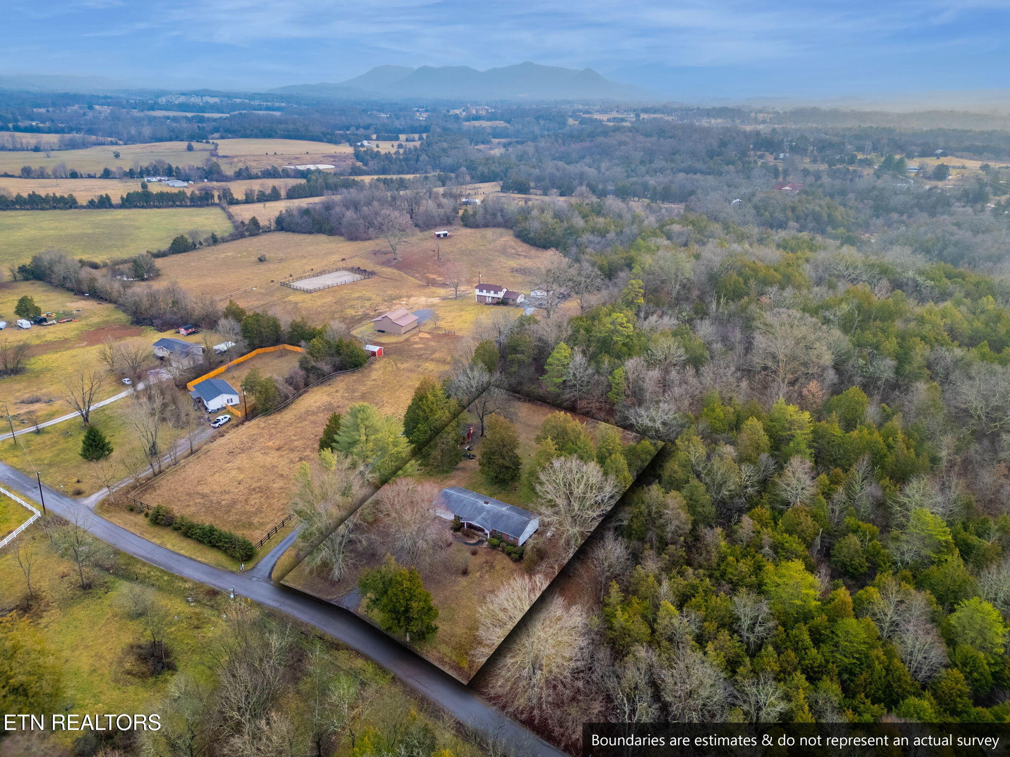 7536 Rodgers Road Corryton TN 37721