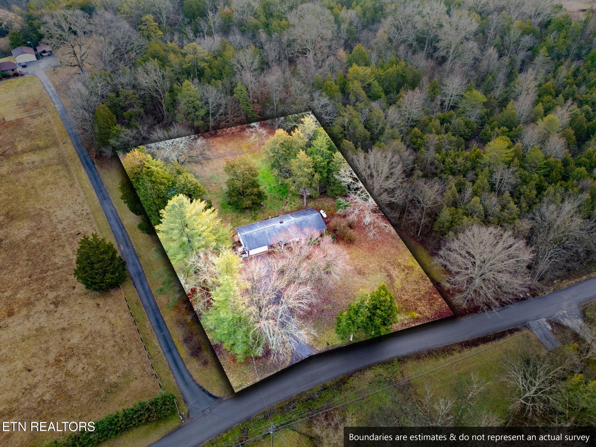 7536 Rodgers Road Corryton TN 37721