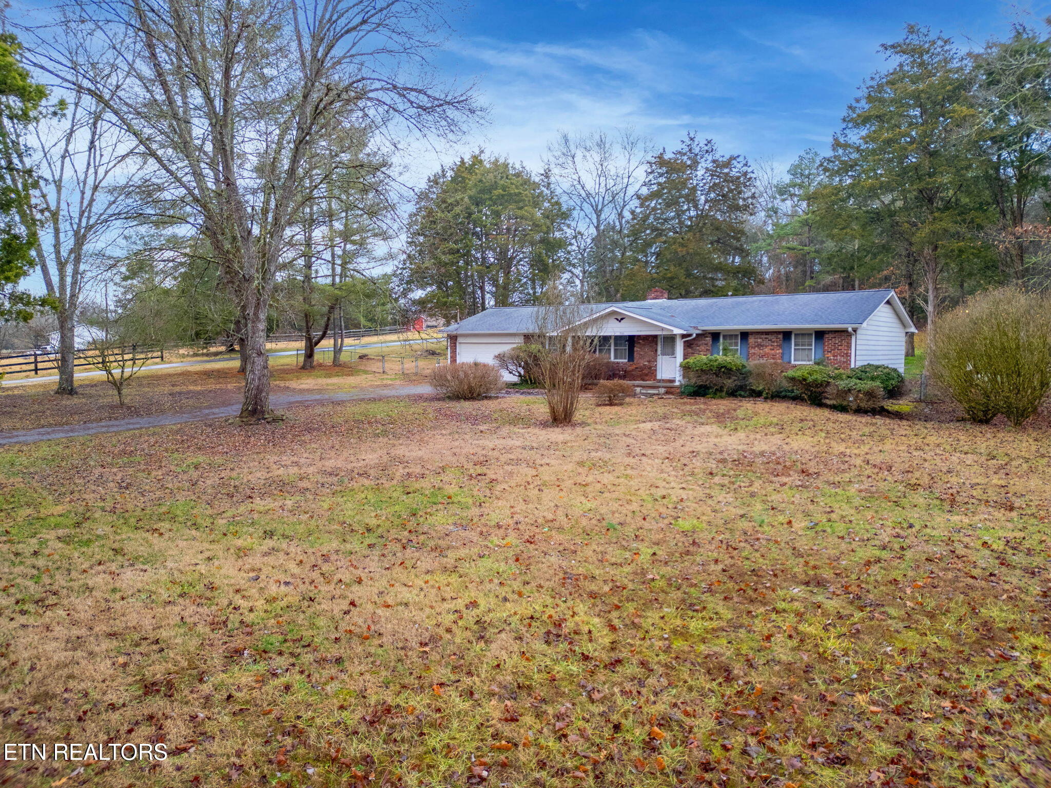 7536 Rodgers Road Corryton TN 37721