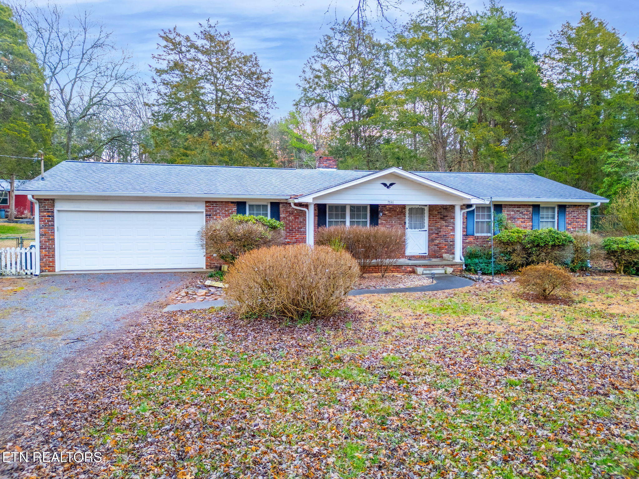 7536 Rodgers Road Corryton TN 37721