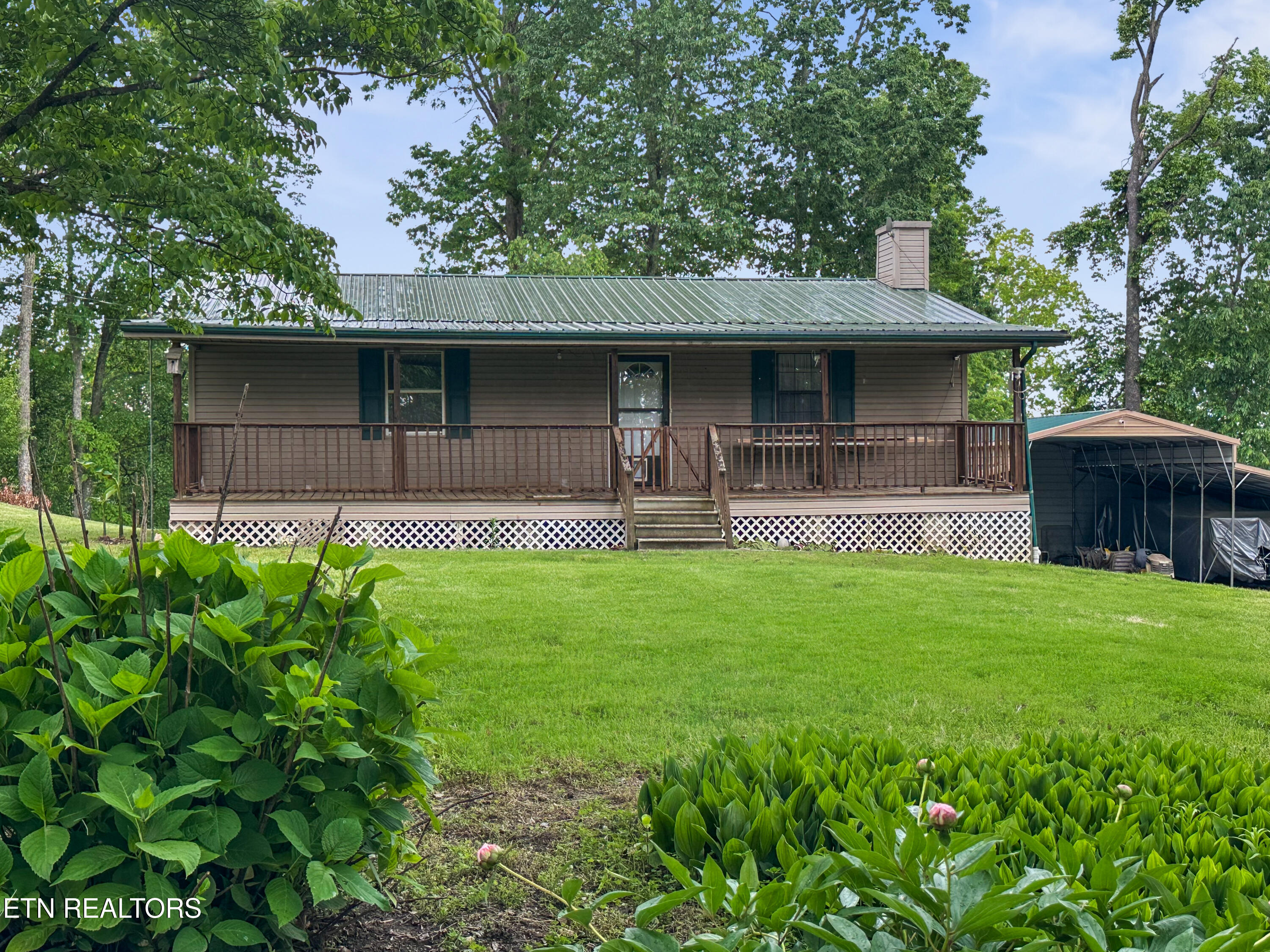 450 Buffalo Lane Tazewell TN 37879