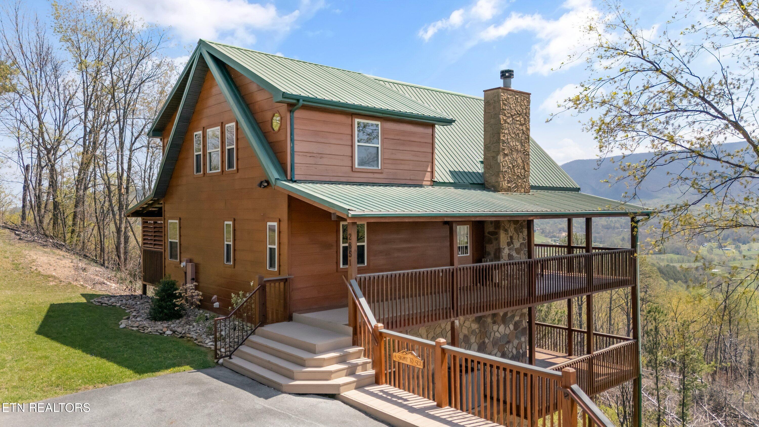 2851 Indigo Lane Sevierville TN 37862