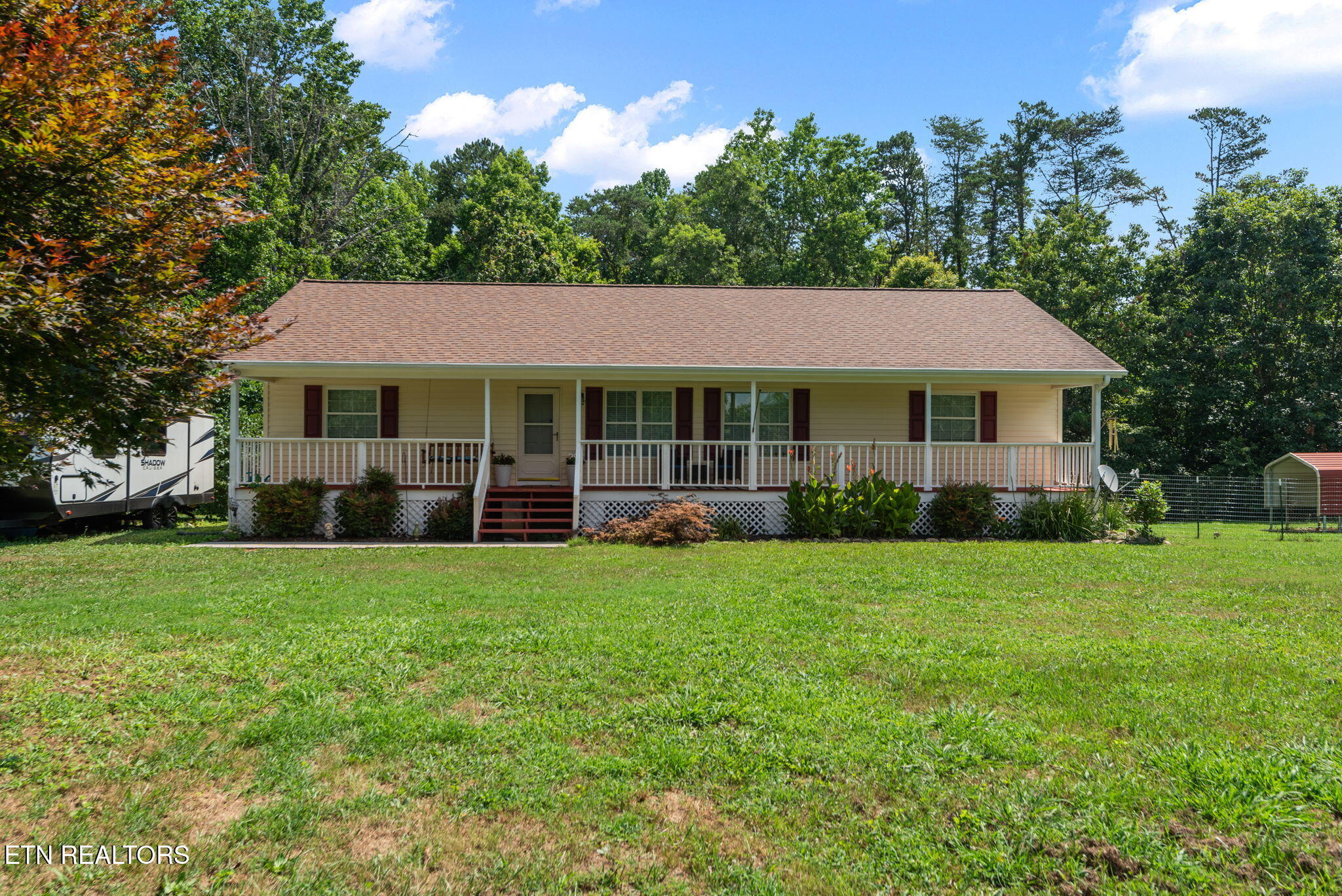 295 Clear Branch Road Corryton TN 37721