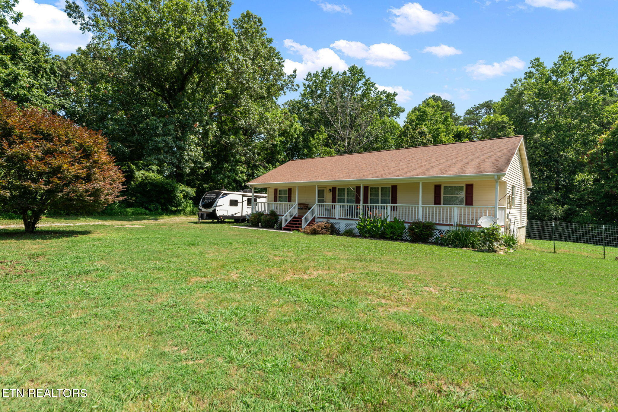 295 Clear Branch Road Corryton TN 37721