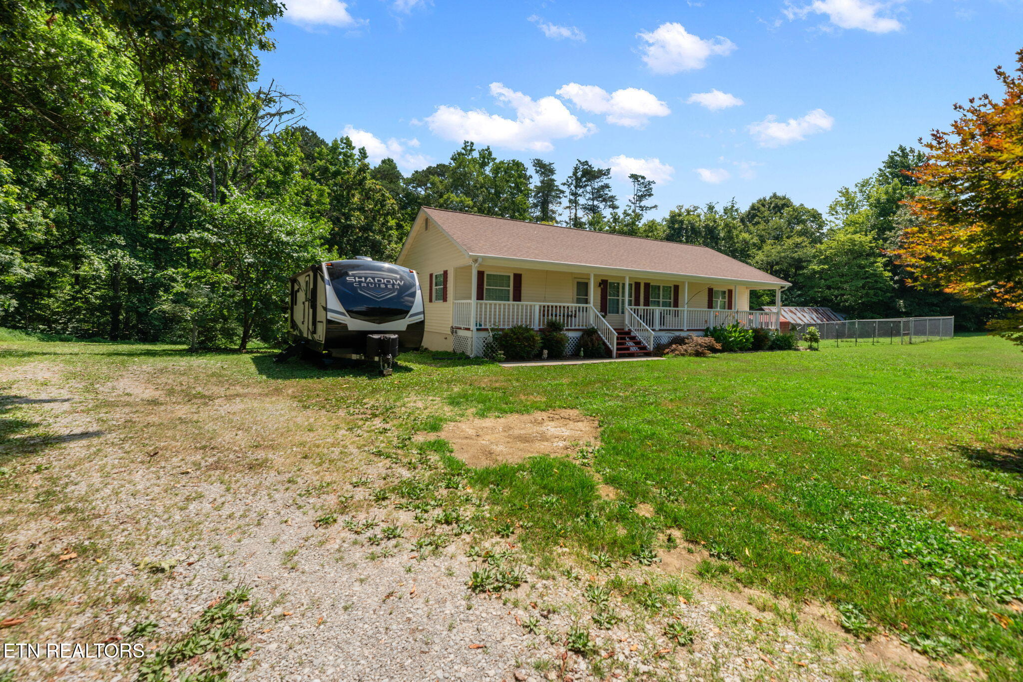 295 Clear Branch Road Corryton TN 37721