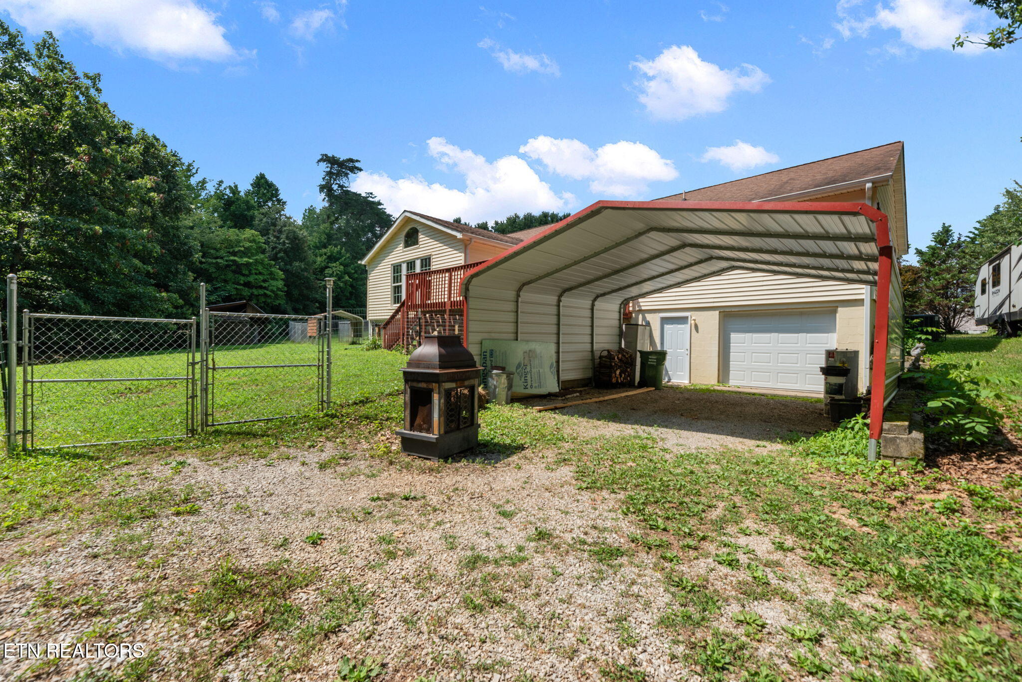 295 Clear Branch Road Corryton TN 37721