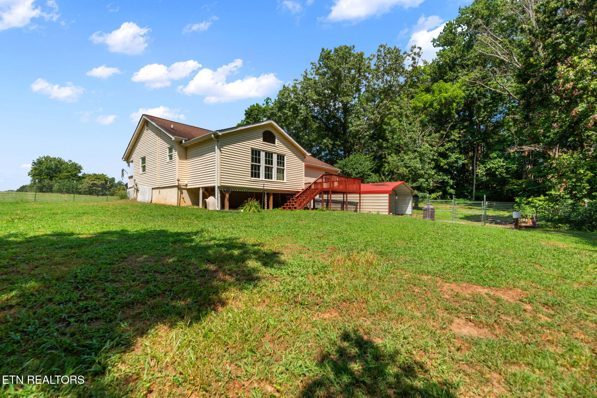 295 Clear Branch Road Corryton TN 37721