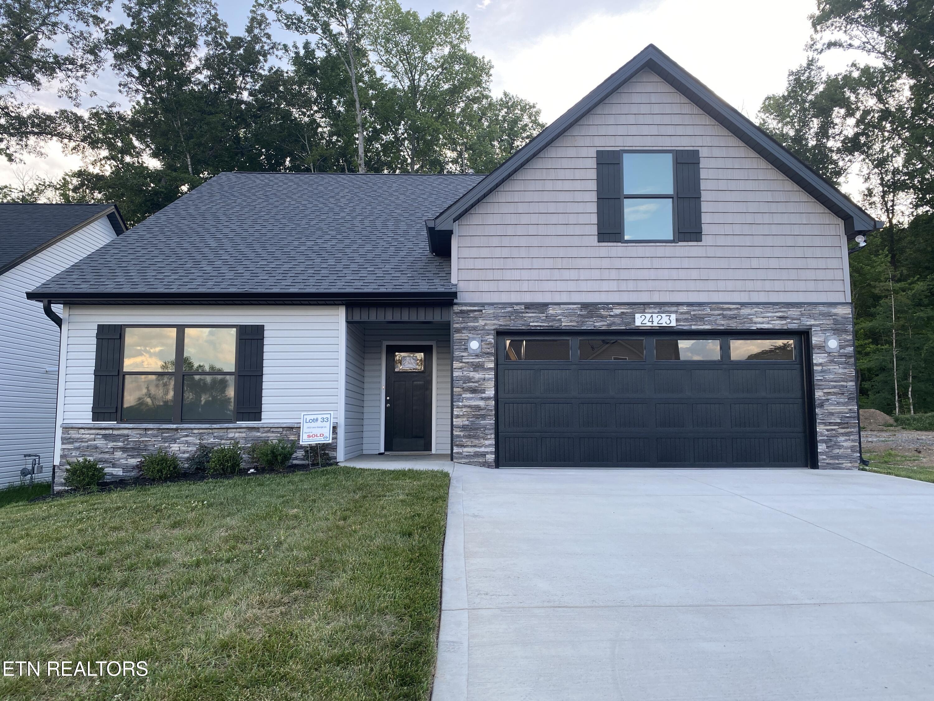 2423 Lena George Lane Knoxville TN 37931