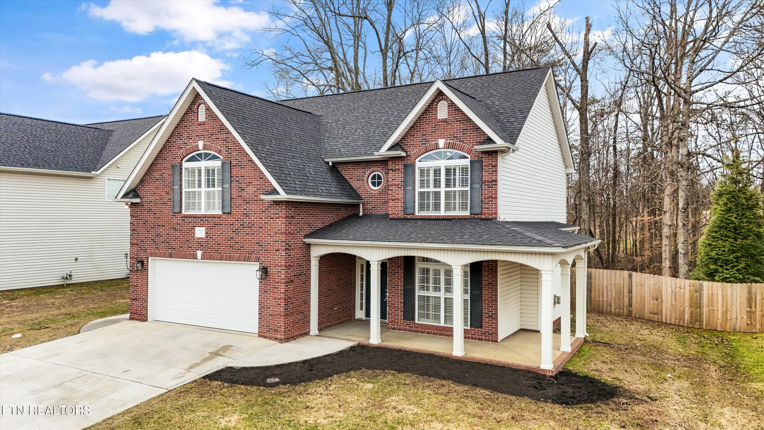 10822 Gable Run Drive Knoxville TN 37931