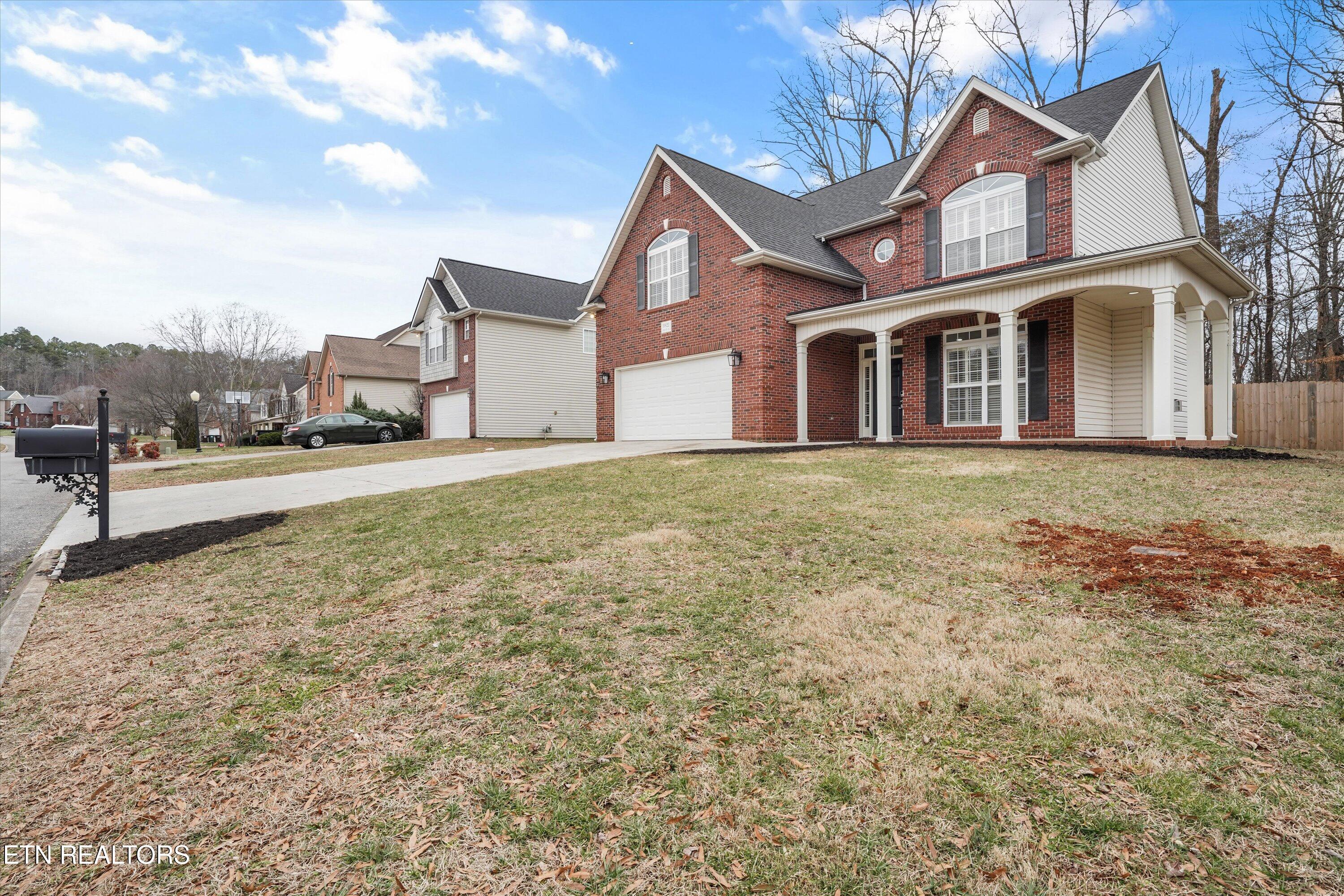 10822 Gable Run Drive Knoxville TN 37931