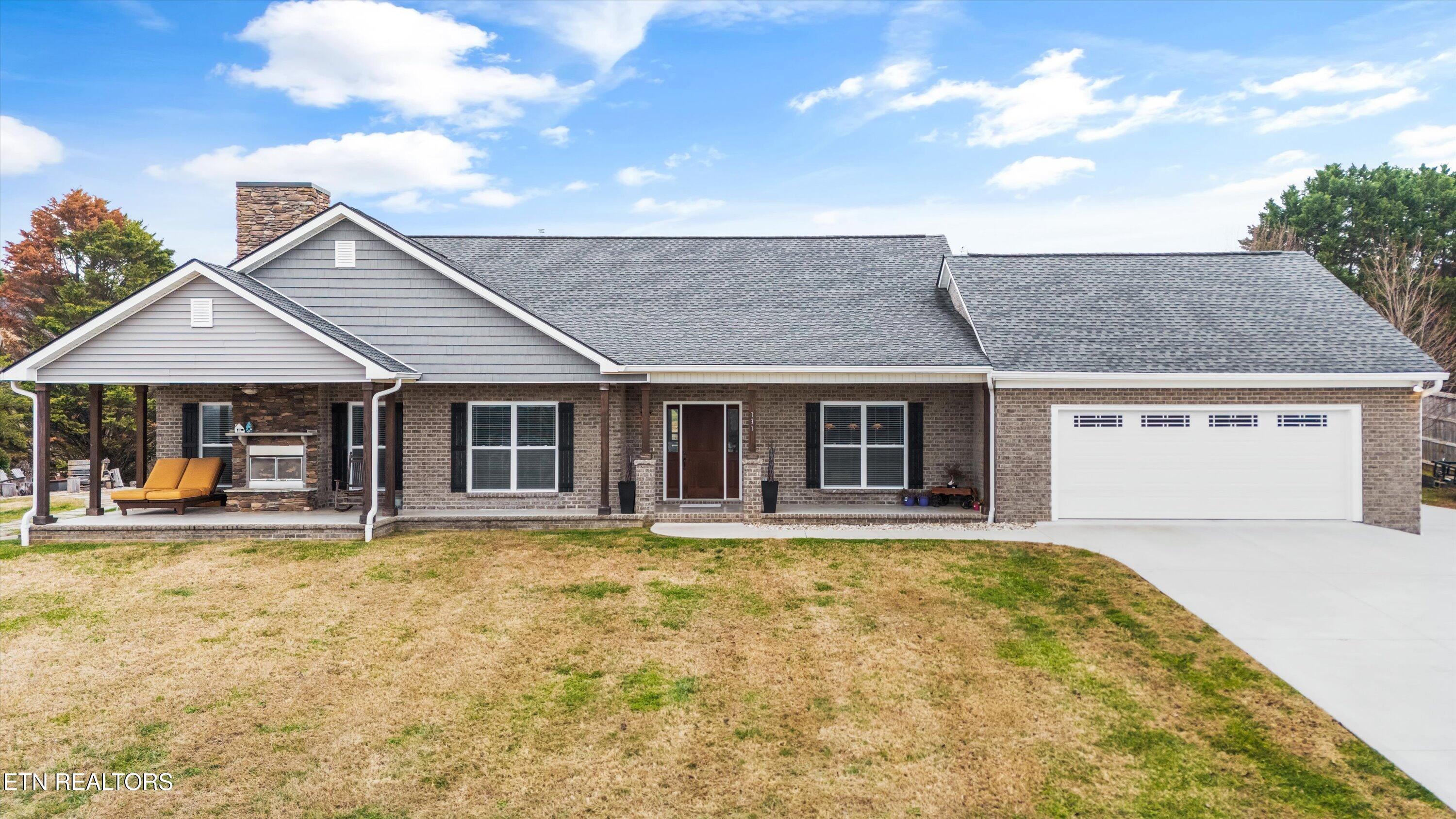 131 Marble Bluff Drive Kingston TN 37763
