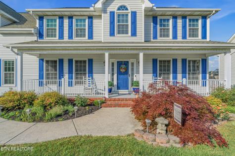 7030 Westerly Winds Road Knoxville TN 37931