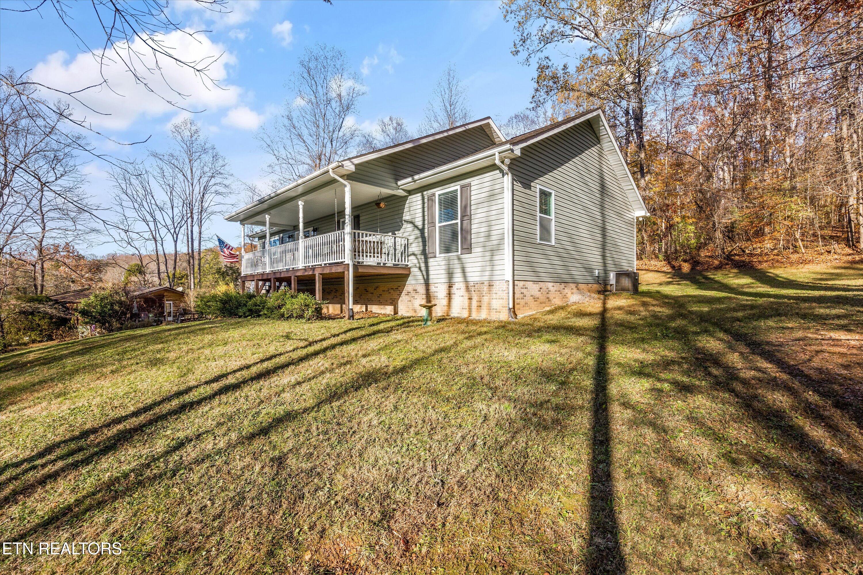 508 Sequoyah Road Andersonville TN 37705