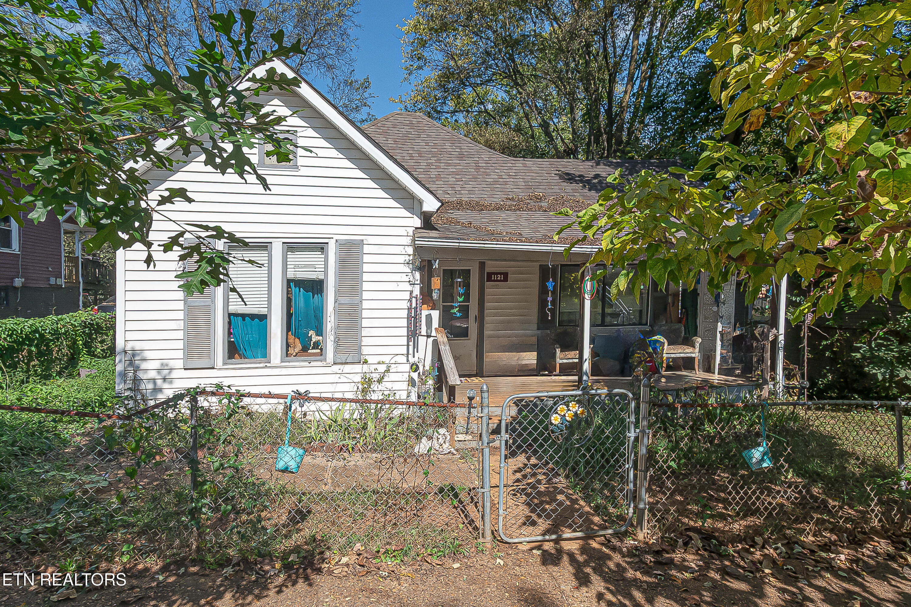 1121 Overton Place Knoxville TN 37917