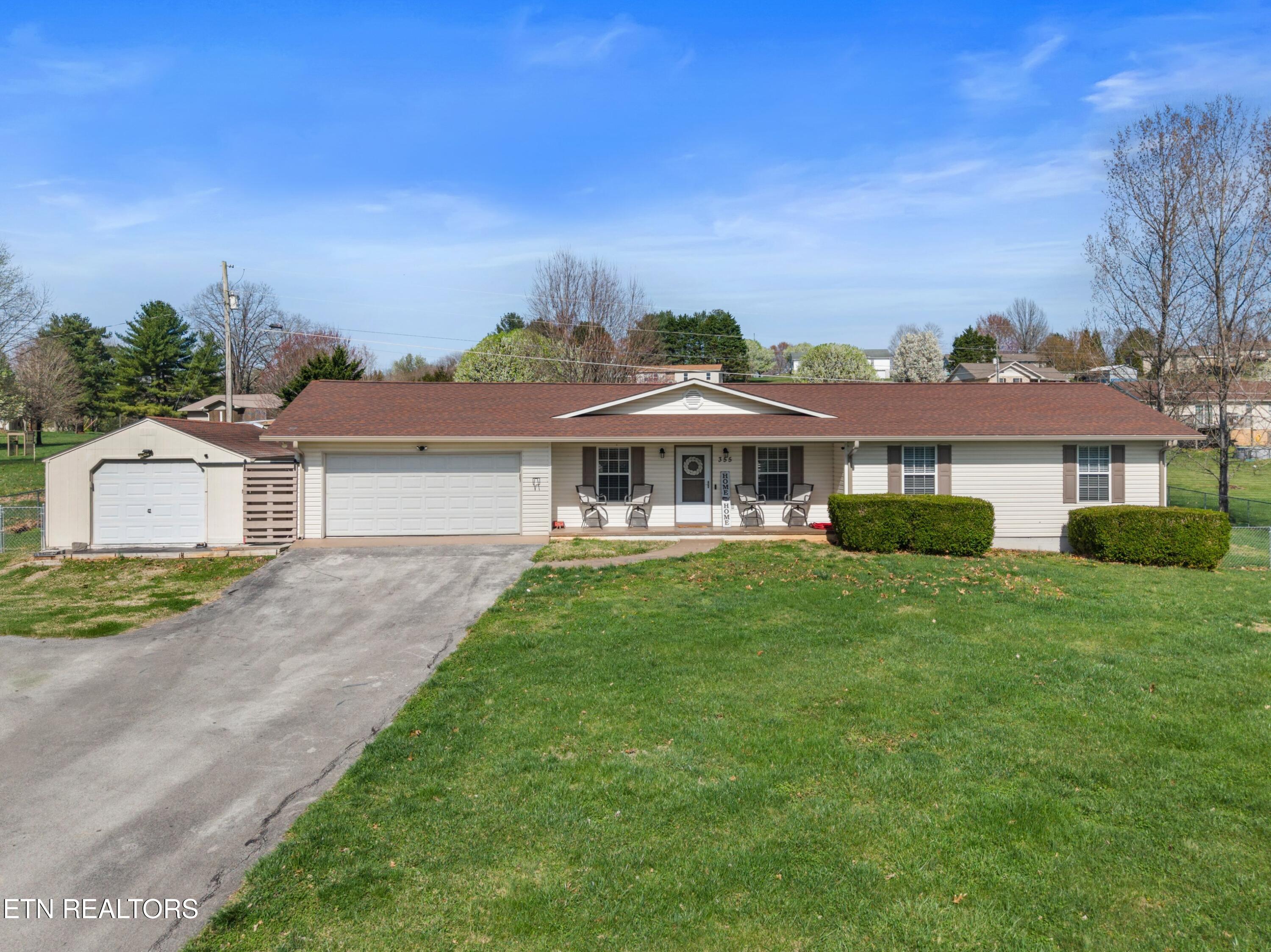 355 Cate Byrd Road Kodak TN 37764