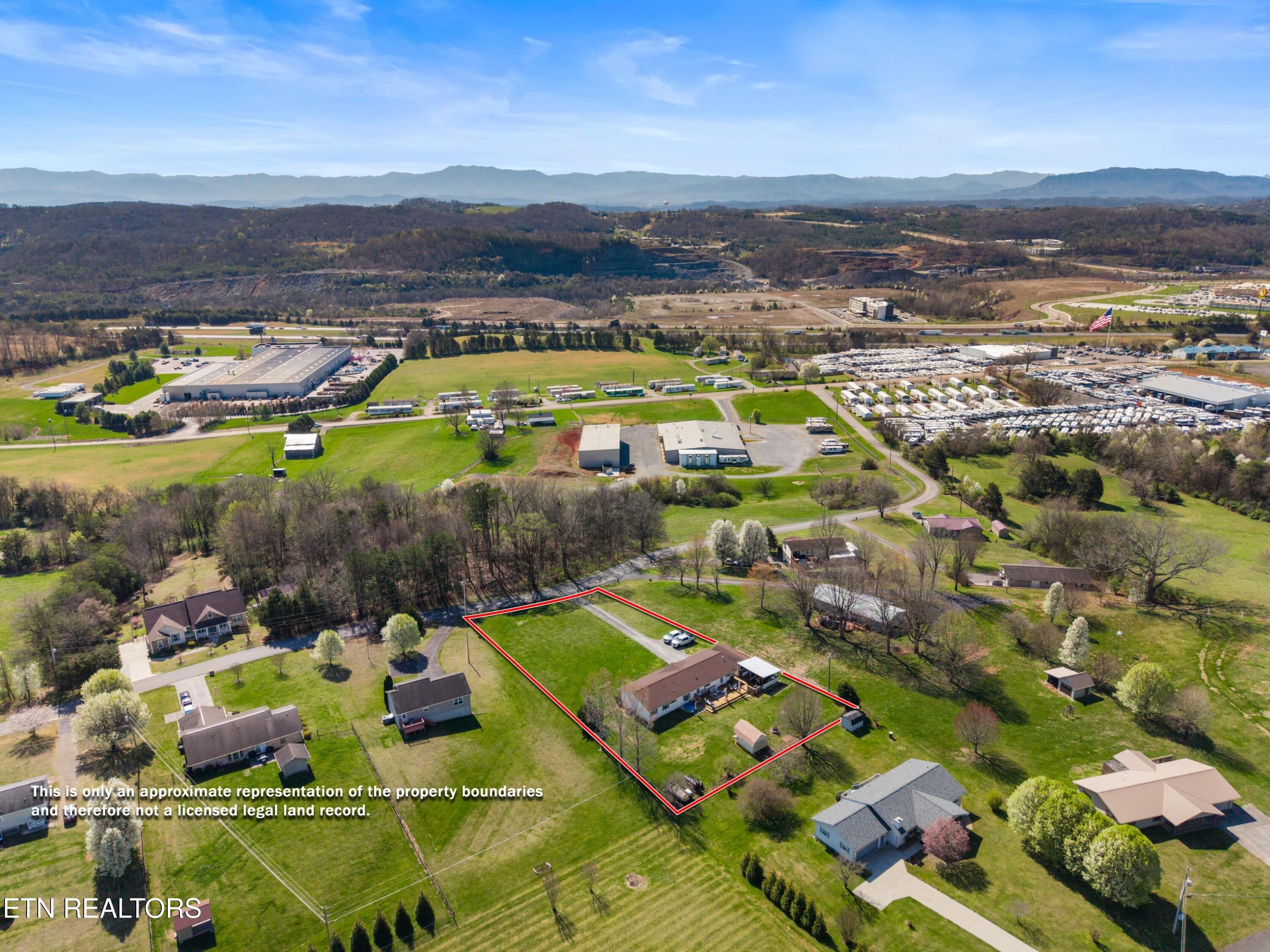 355 Cate Byrd Road Kodak TN 37764