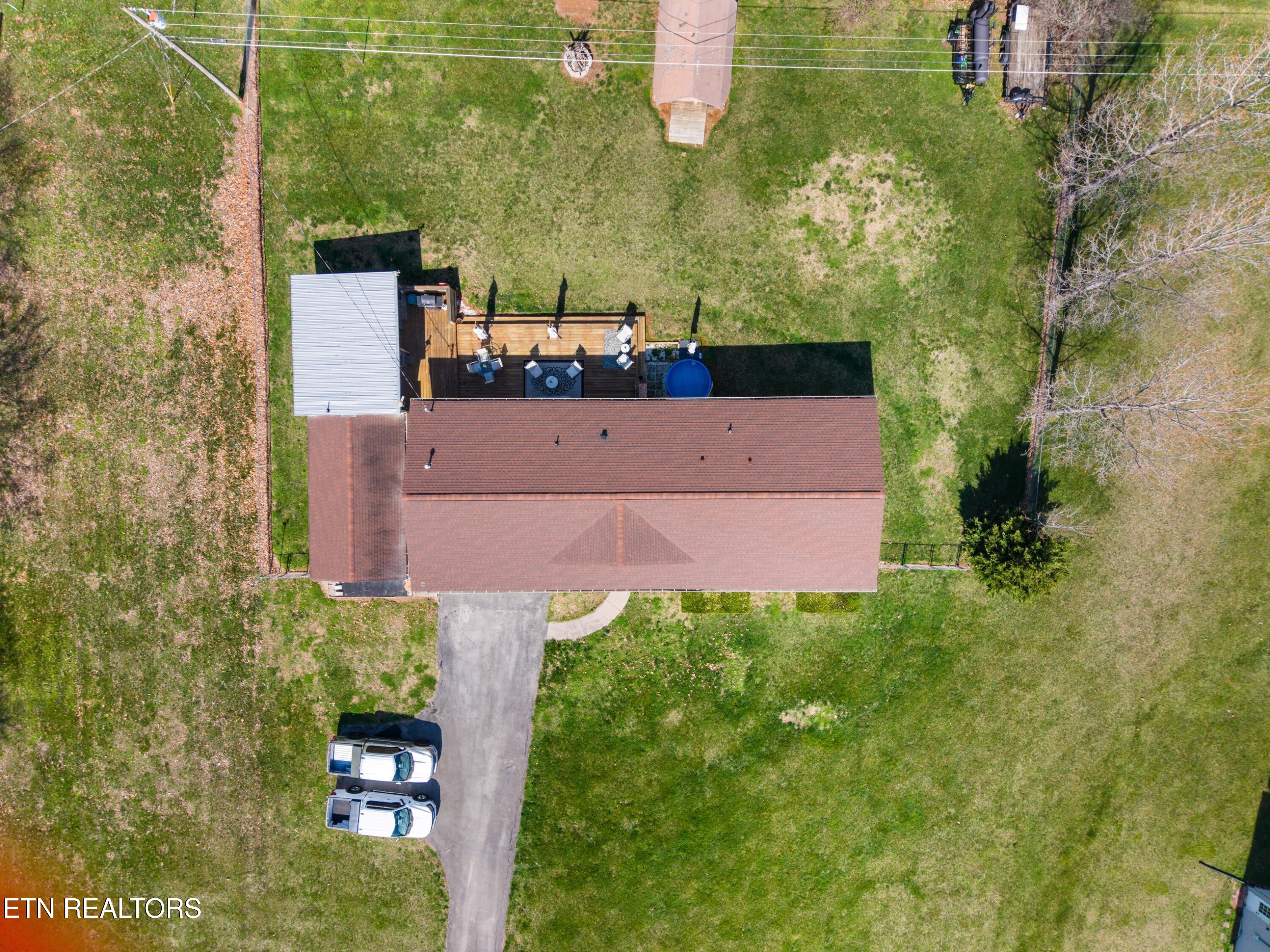 355 Cate Byrd Road Kodak TN 37764