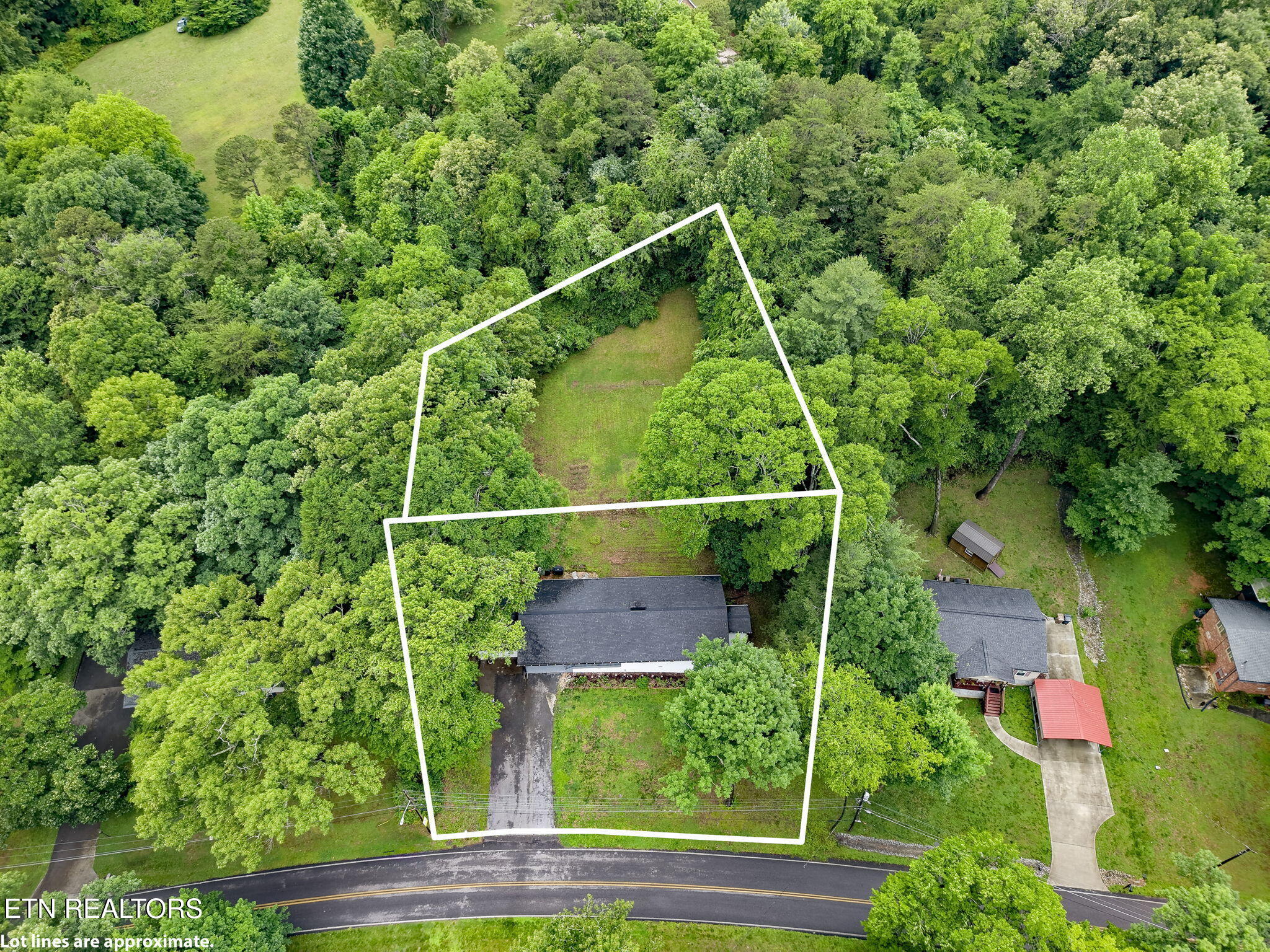 5821 Briercliff Road Knoxville TN 37918