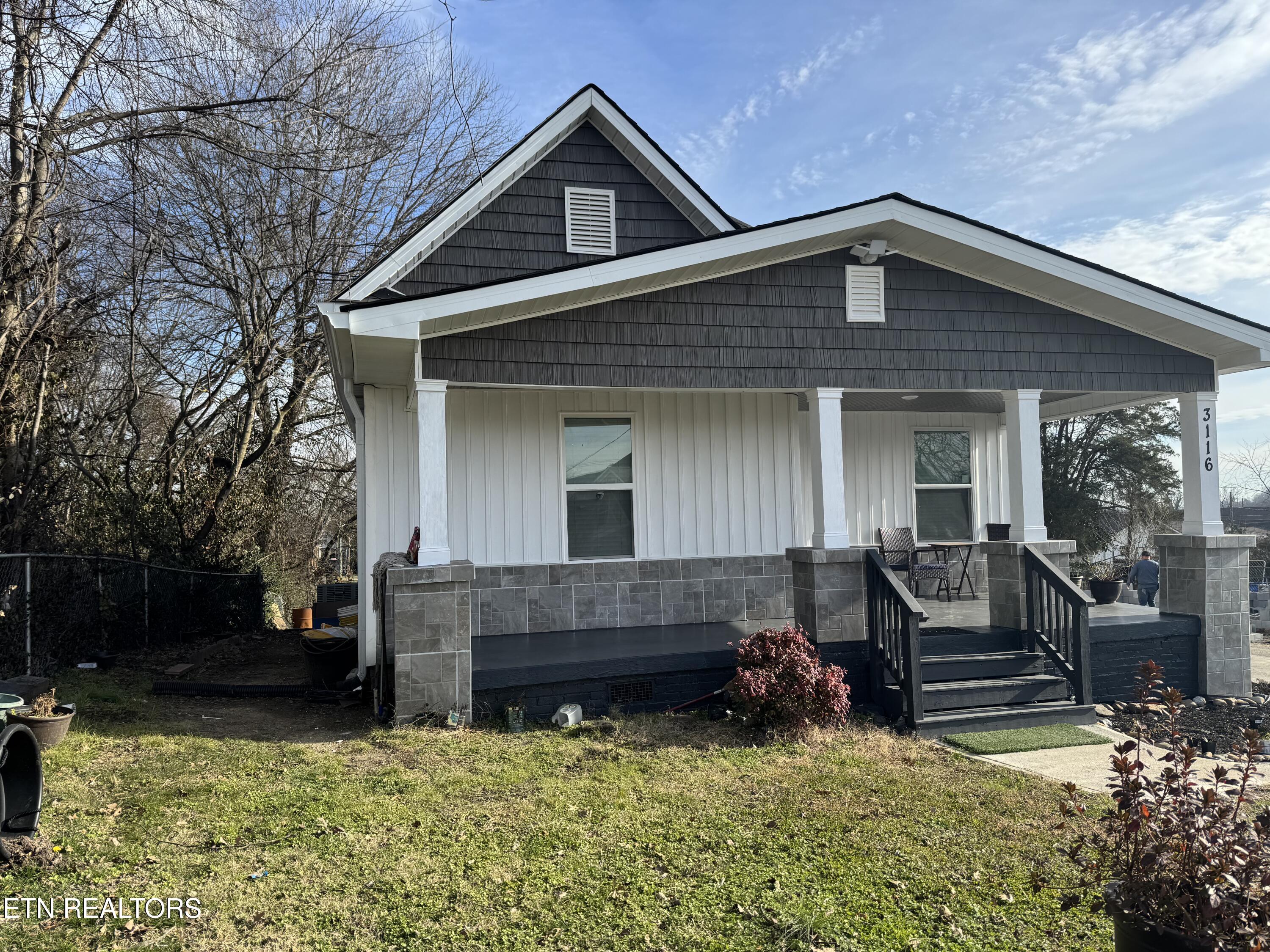 3116 Rector Street Knoxville TN 37921