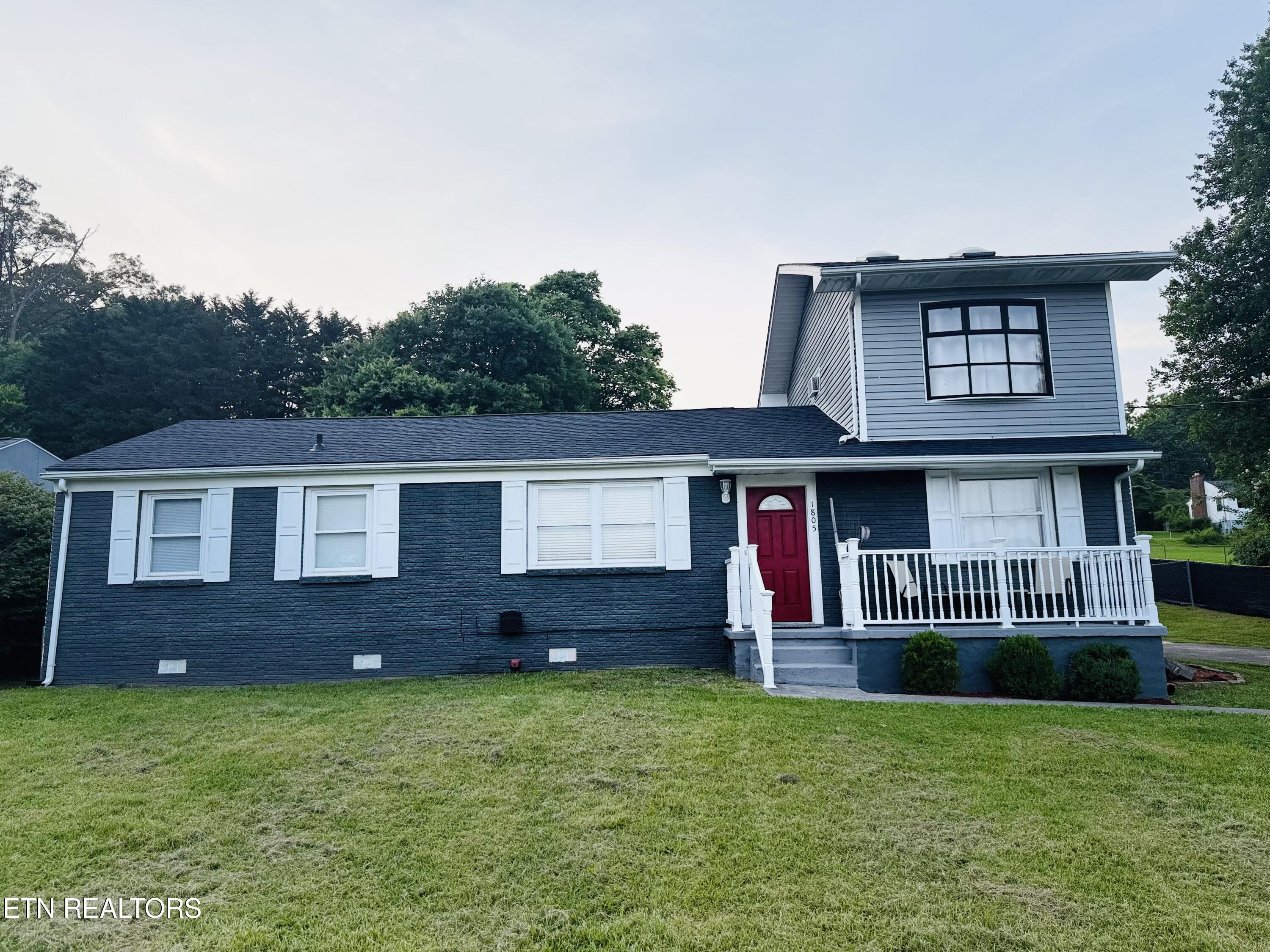 1805 Howard Drive Knoxville TN 37918