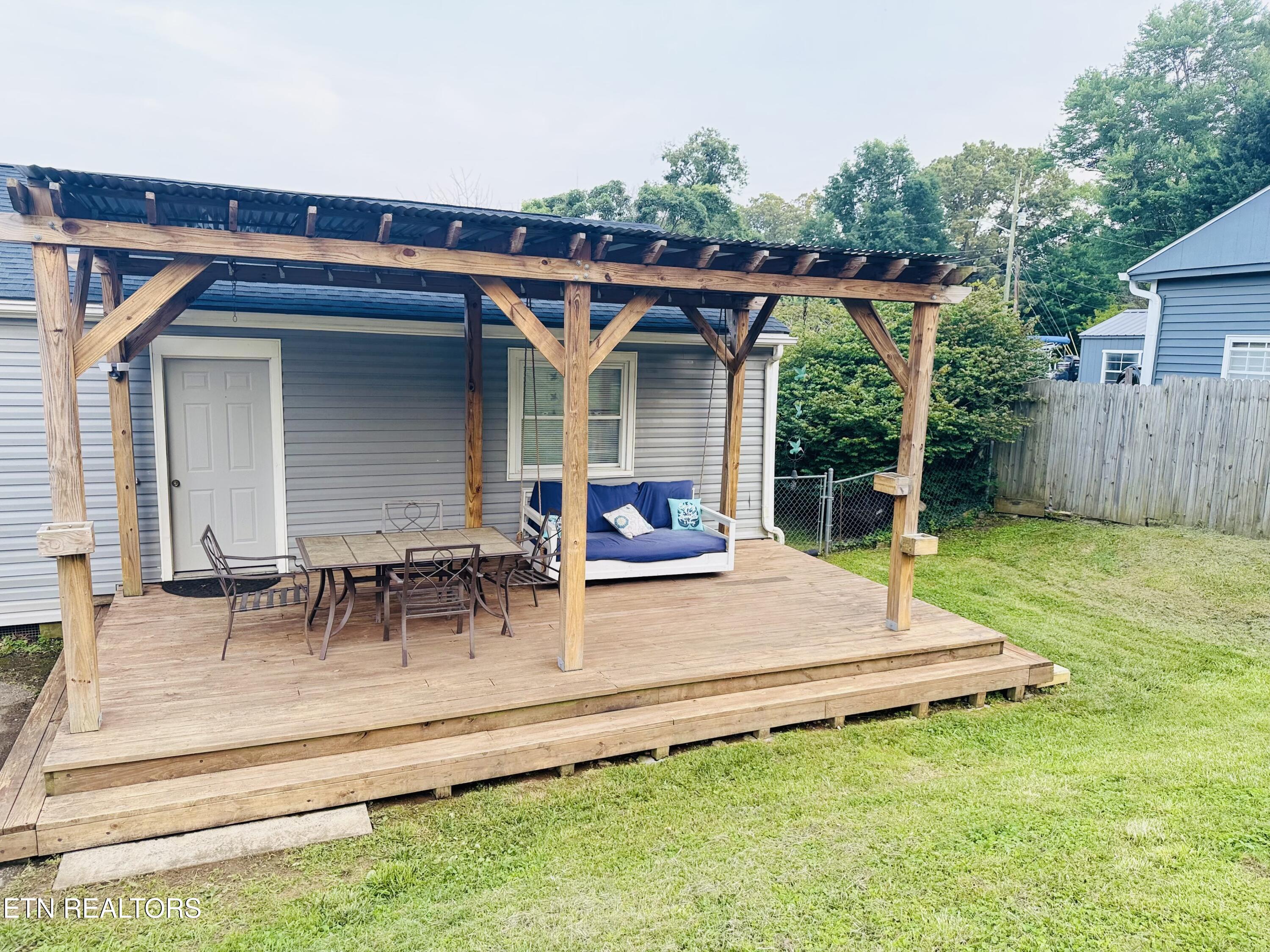 1805 Howard Drive Knoxville TN 37918