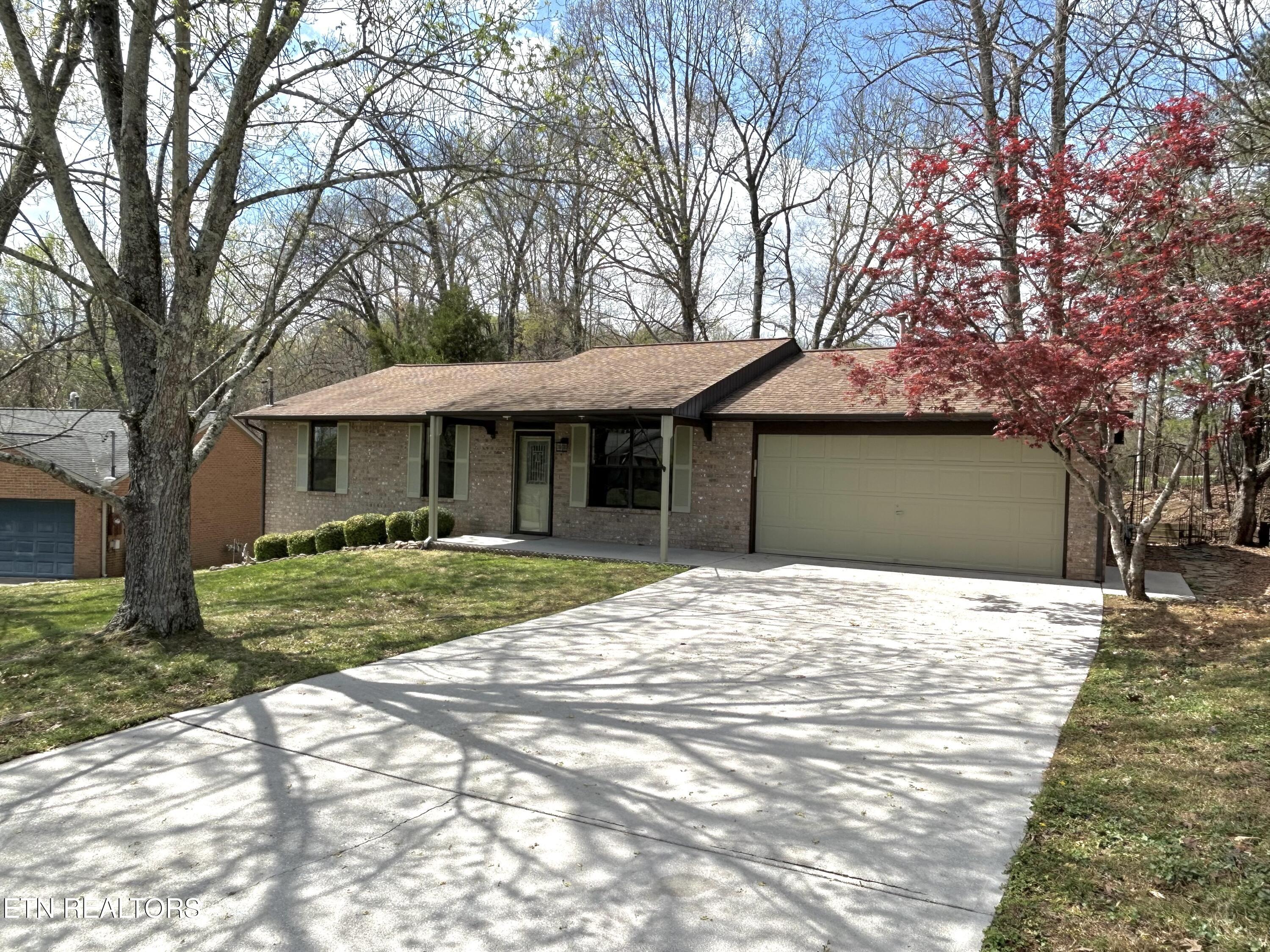 4428 Nathan Drive Knoxville TN 37938