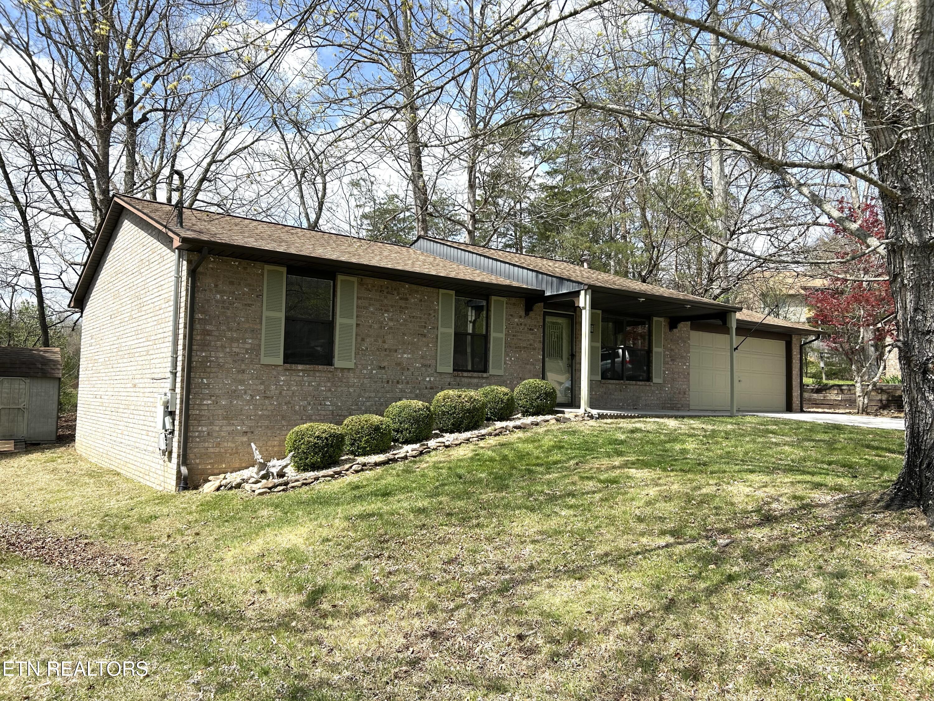 4428 Nathan Drive Knoxville TN 37938