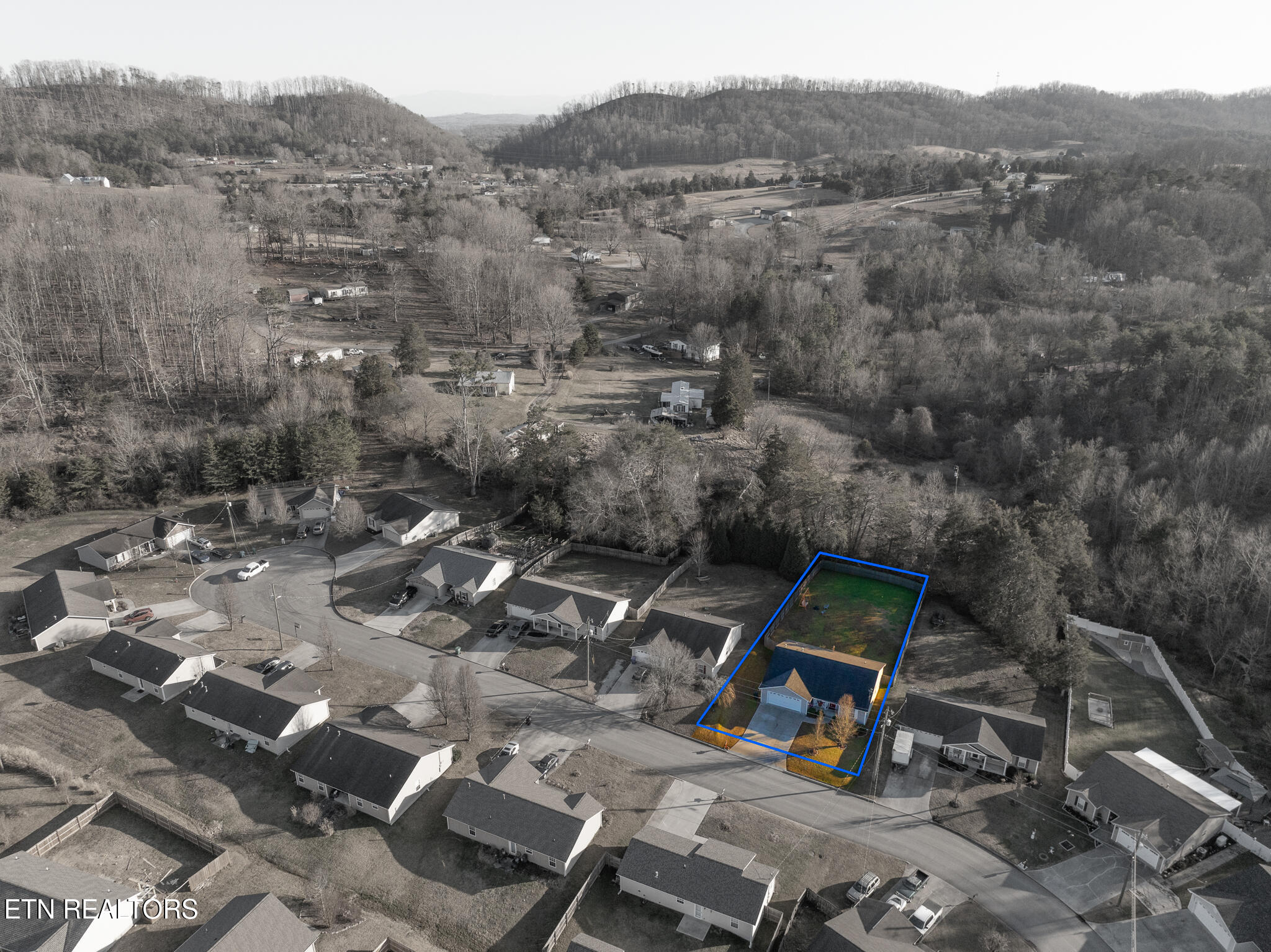 5035 Cattail Lane Corryton TN 37721