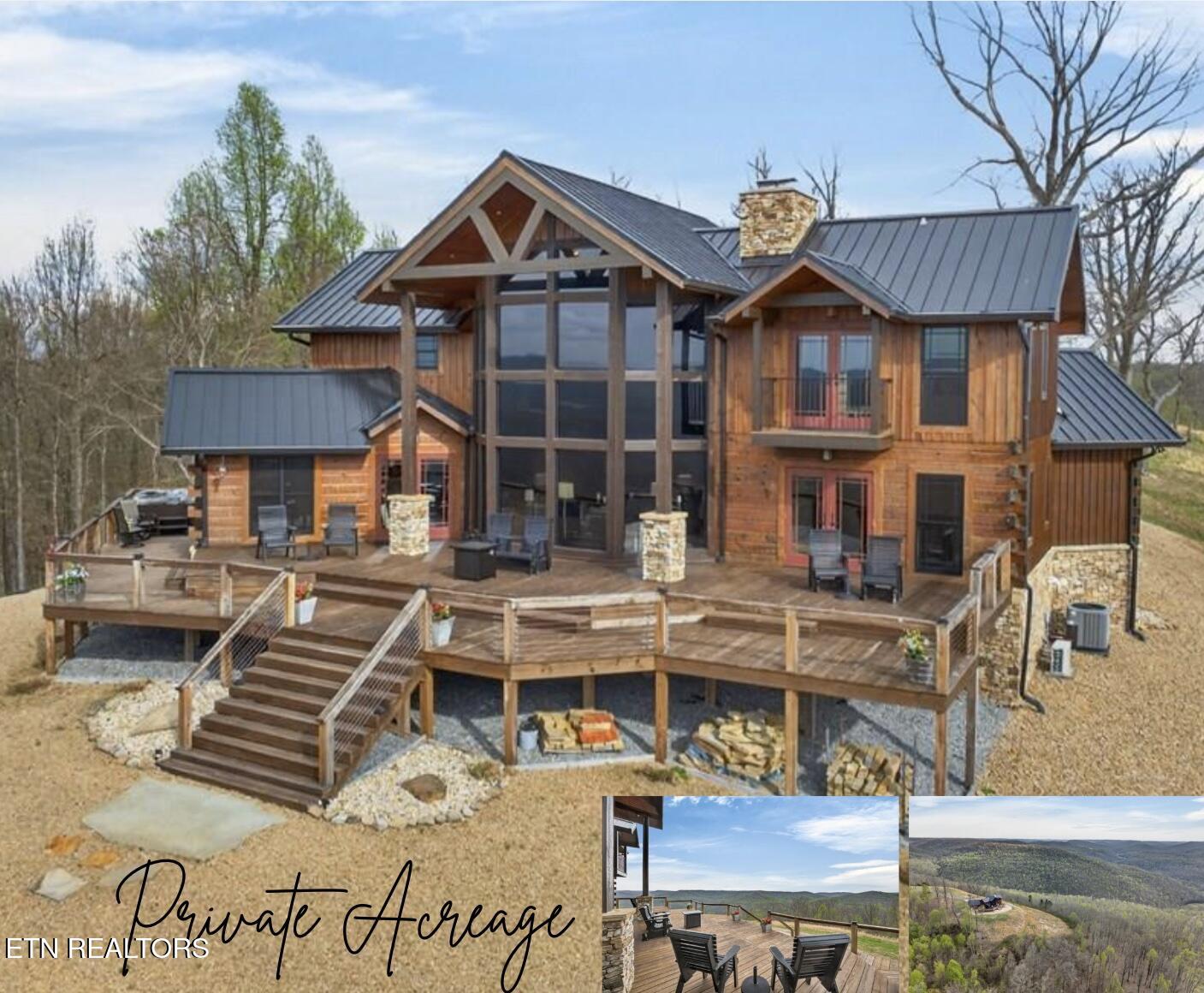 751 Bear Knob Lane Crawford TN 38554