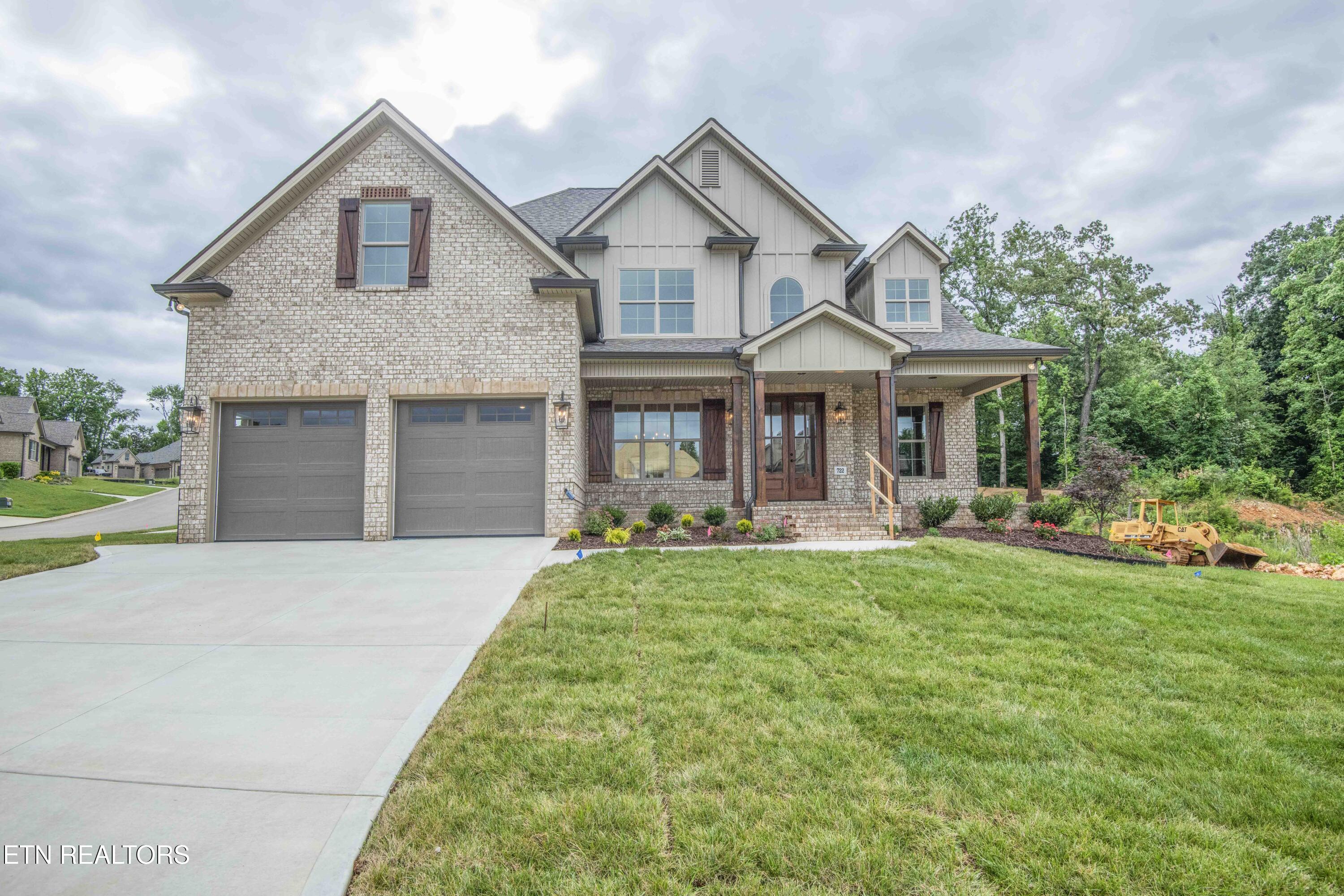 722 Eaglehorne Lane Knoxville TN 37909