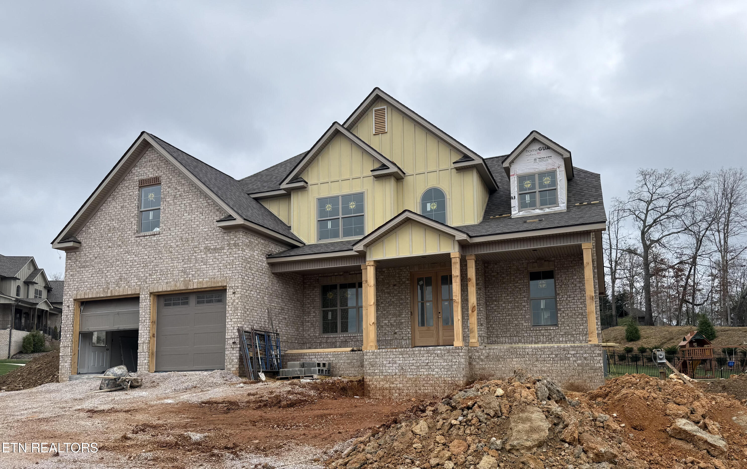 722 Eaglehorne Lane Knoxville TN 37909