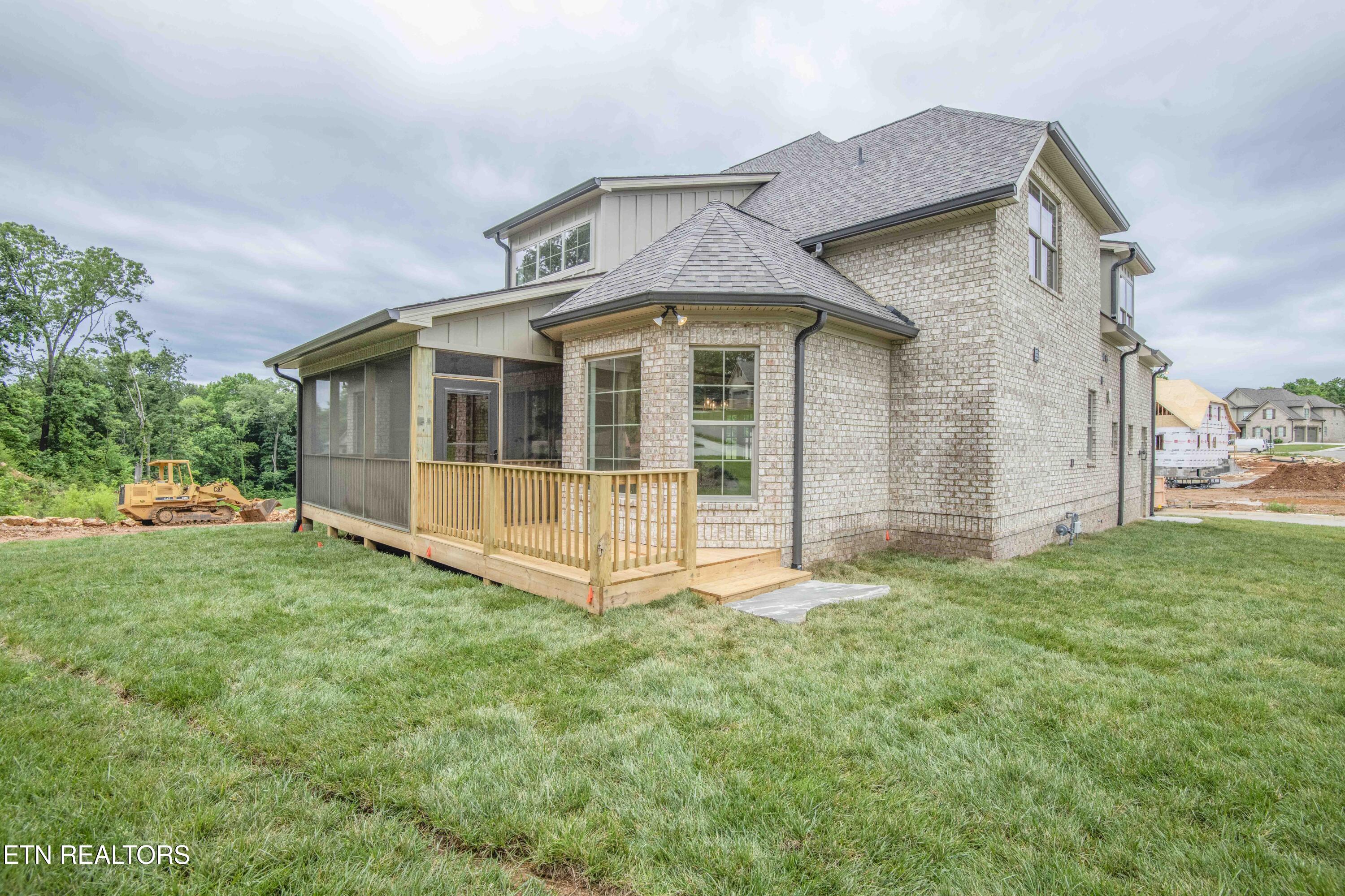 722 Eaglehorne Lane Knoxville TN 37909