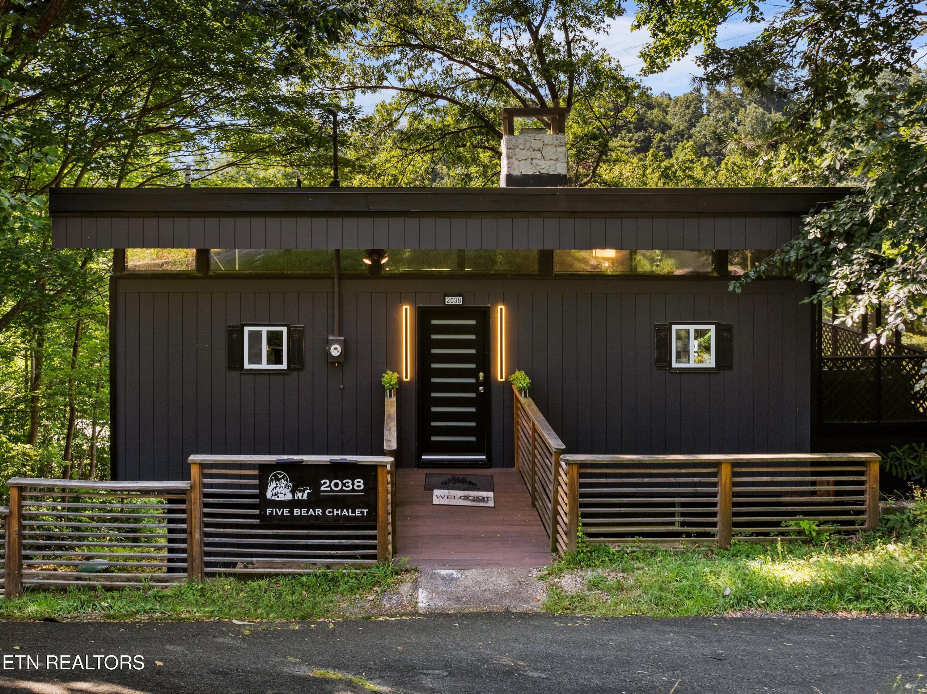 2038 Luzerne Drive Gatlinburg TN 37738