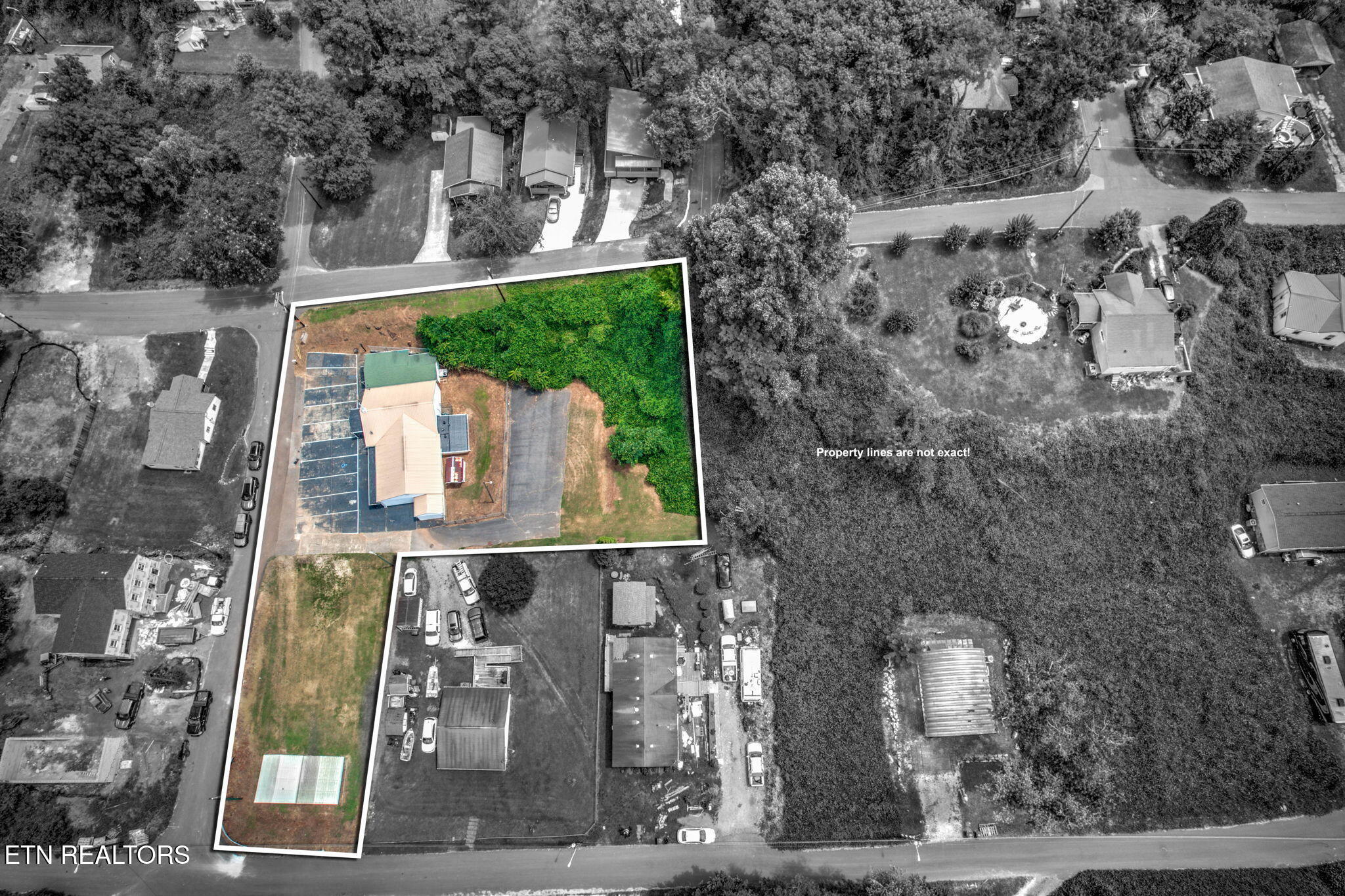 520 Yarnell Avenue Knoxville TN 37920