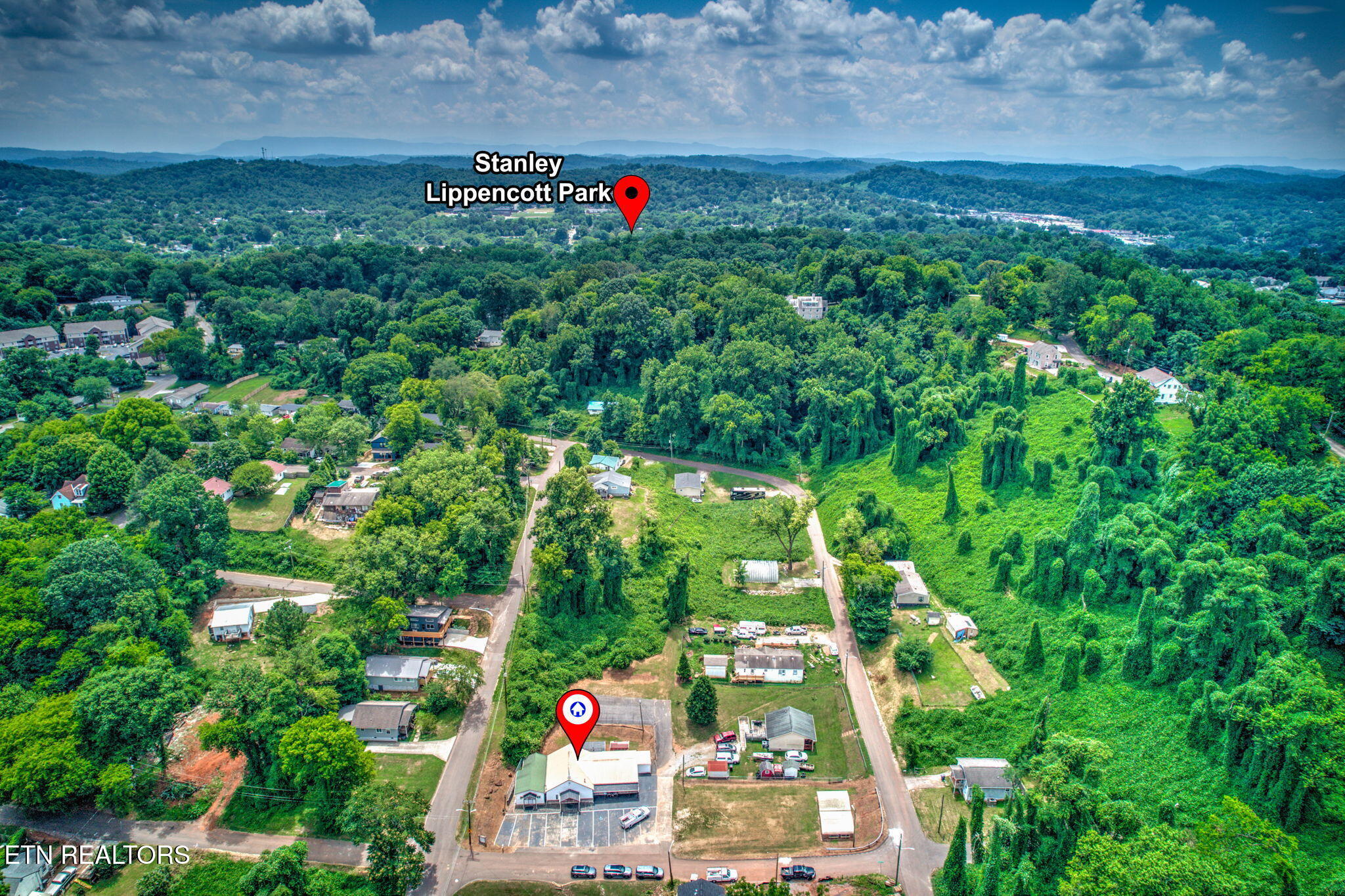 520 Yarnell Avenue Knoxville TN 37920