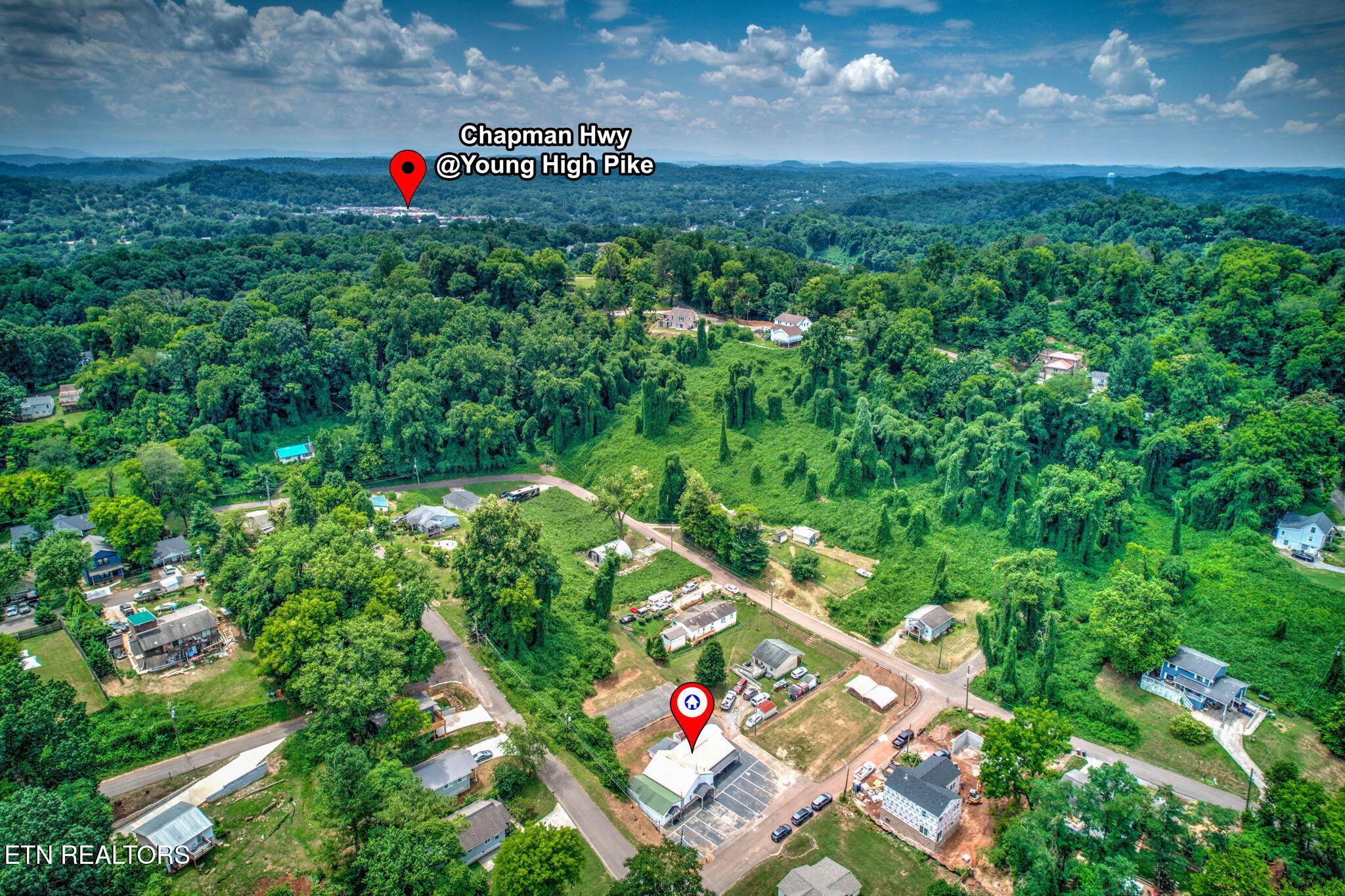 520 Yarnell Avenue Knoxville TN 37920