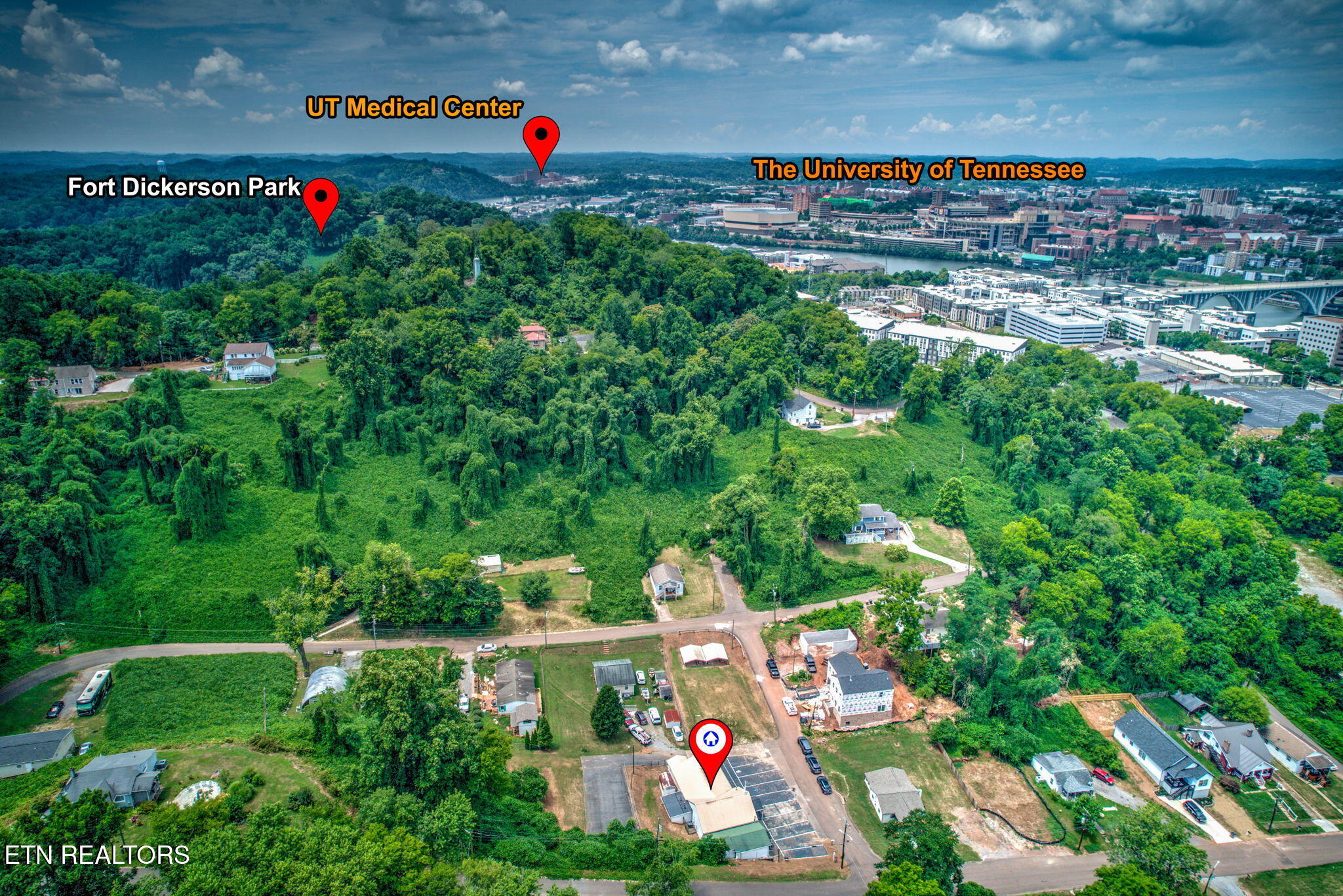 520 Yarnell Avenue Knoxville TN 37920