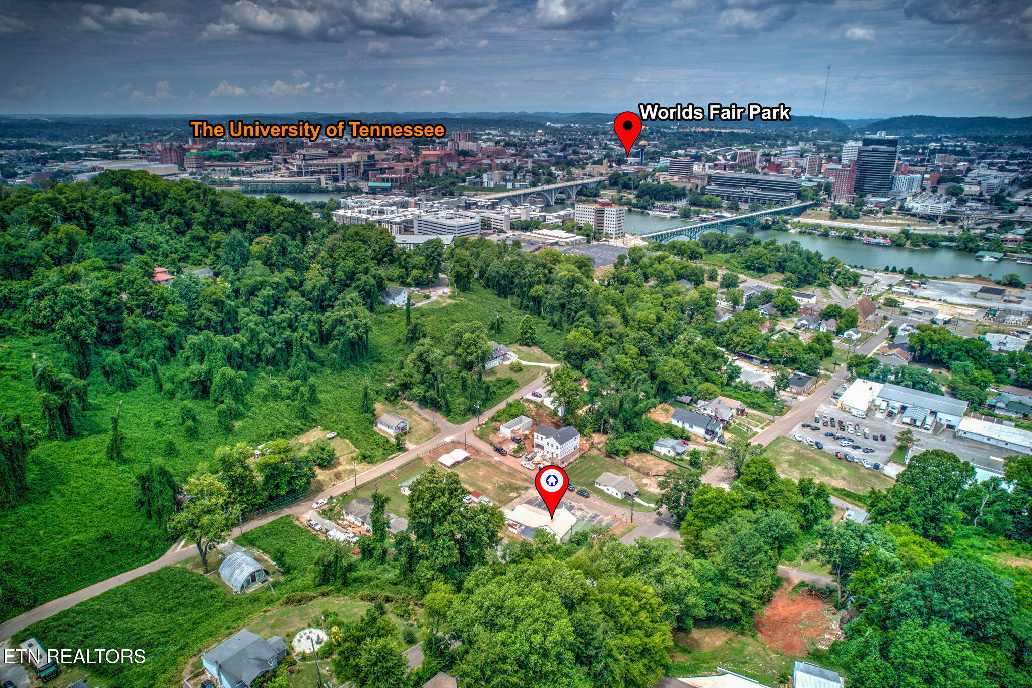 520 Yarnell Avenue Knoxville TN 37920