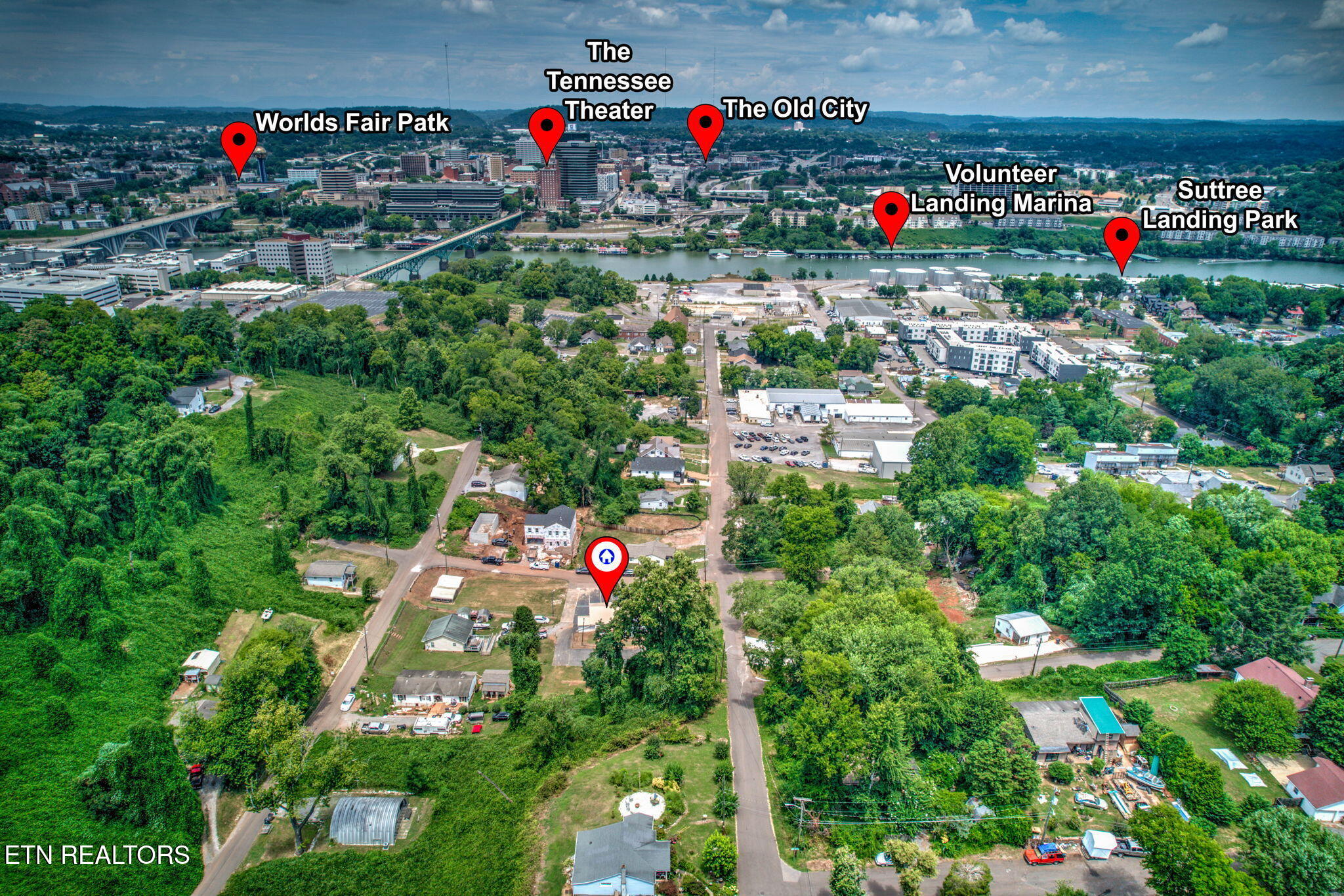 520 Yarnell Avenue Knoxville TN 37920