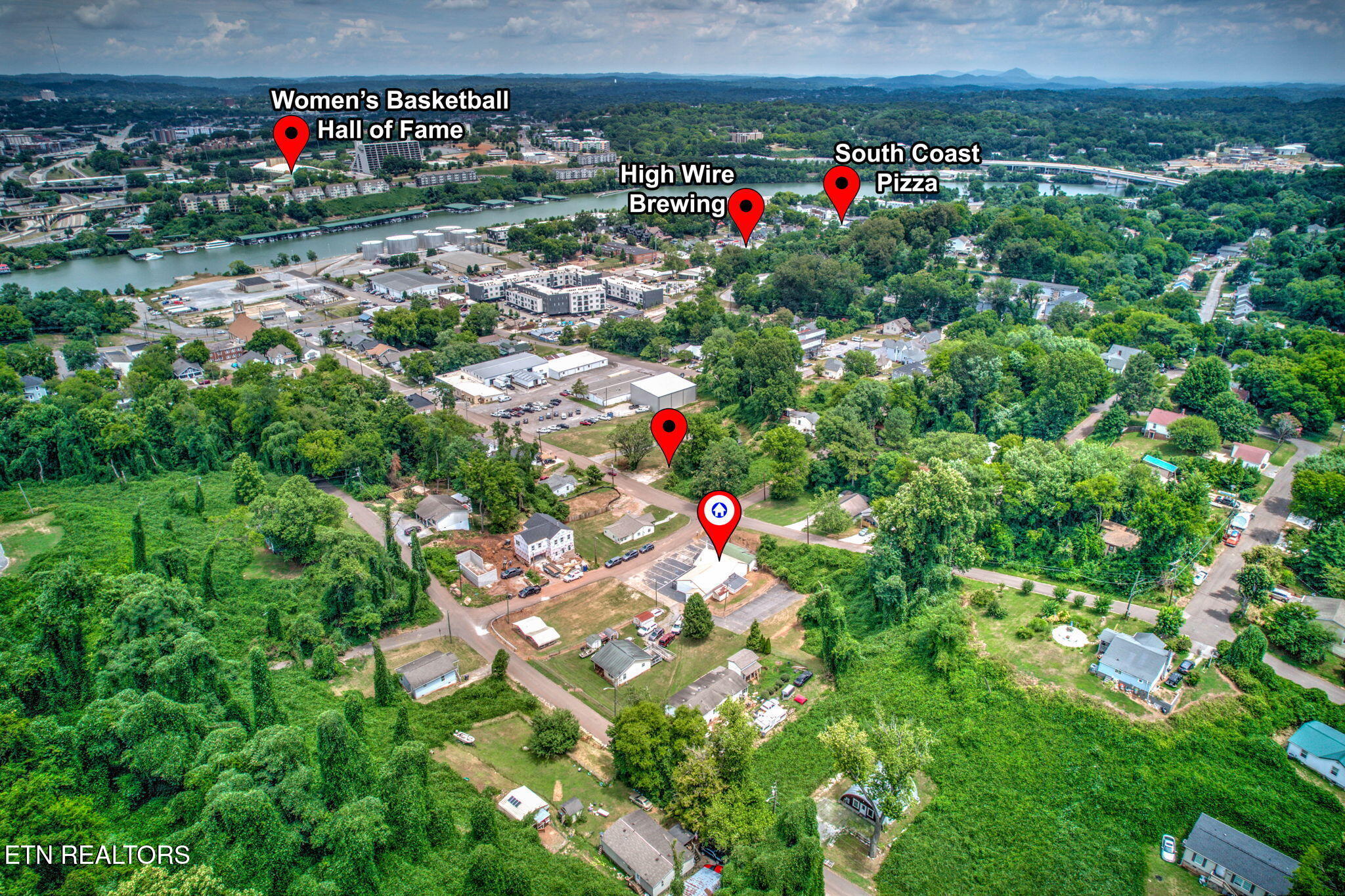 520 Yarnell Avenue Knoxville TN 37920