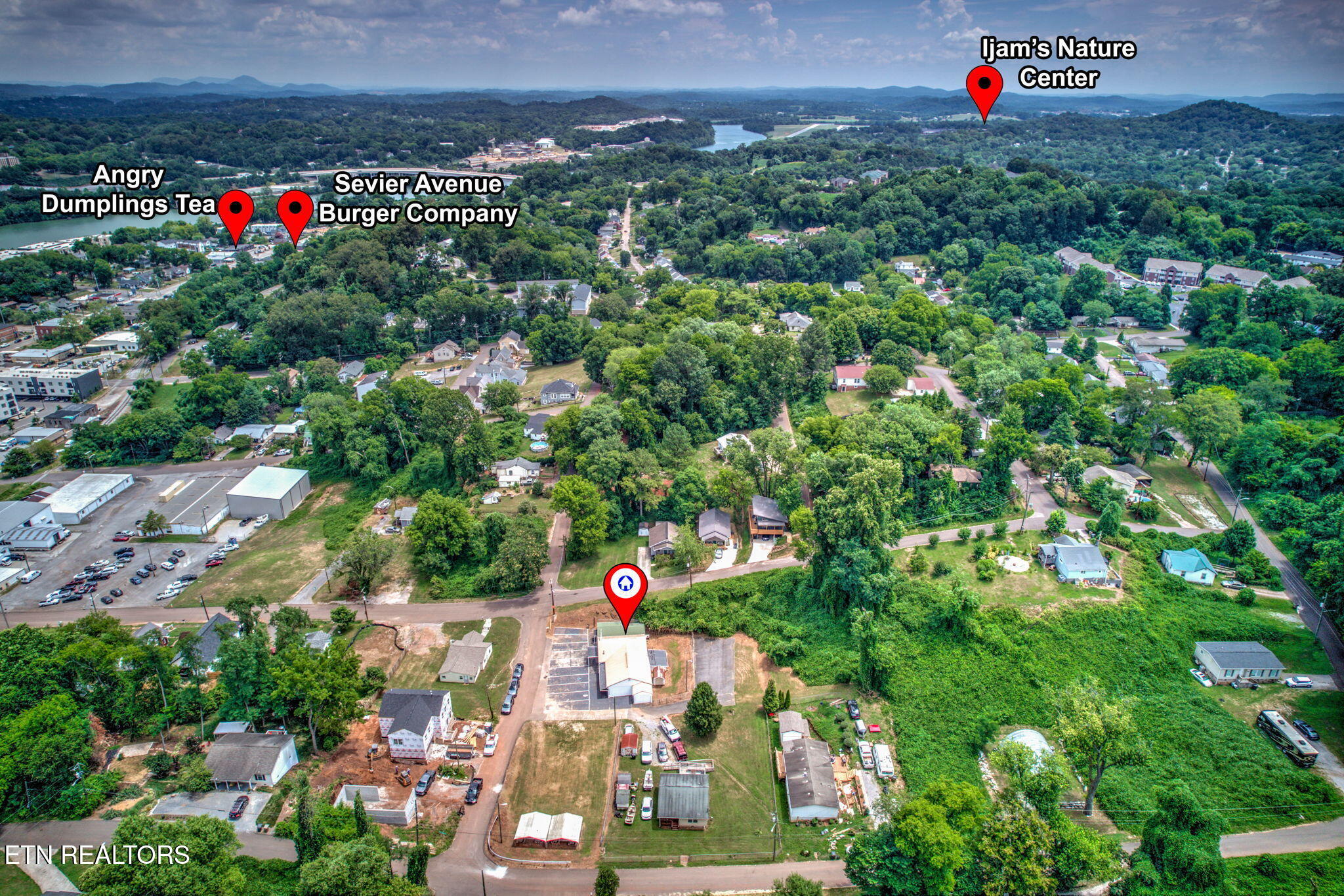 520 Yarnell Avenue Knoxville TN 37920